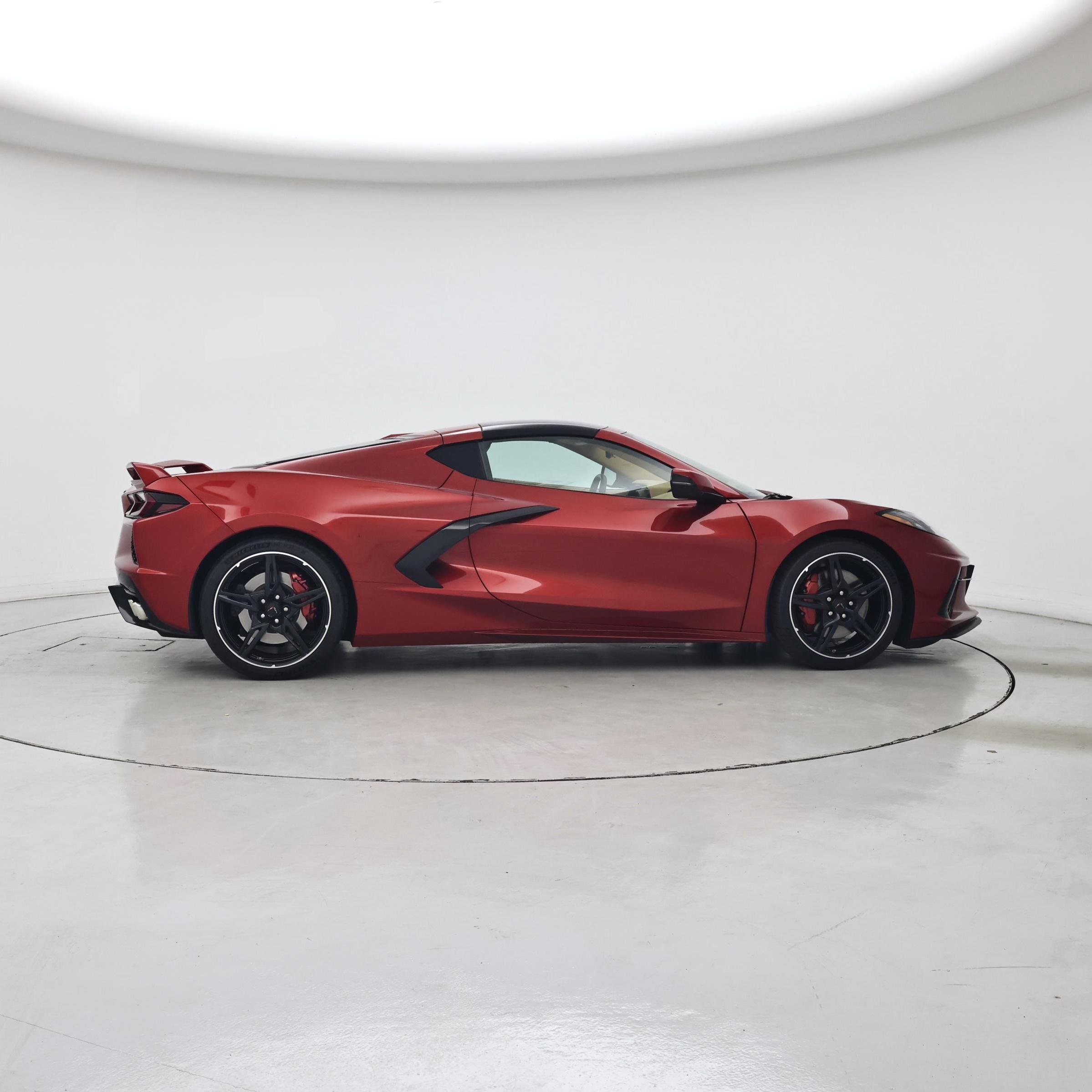 Thumbnail: 2021 Chevrolet Corvette - 7