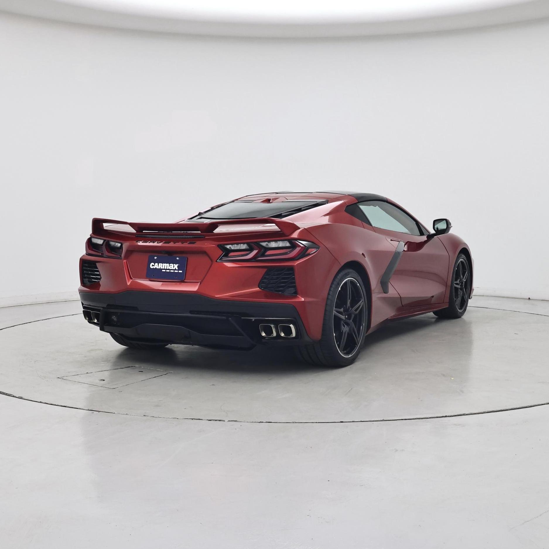 Thumbnail: 2021 Chevrolet Corvette - 8