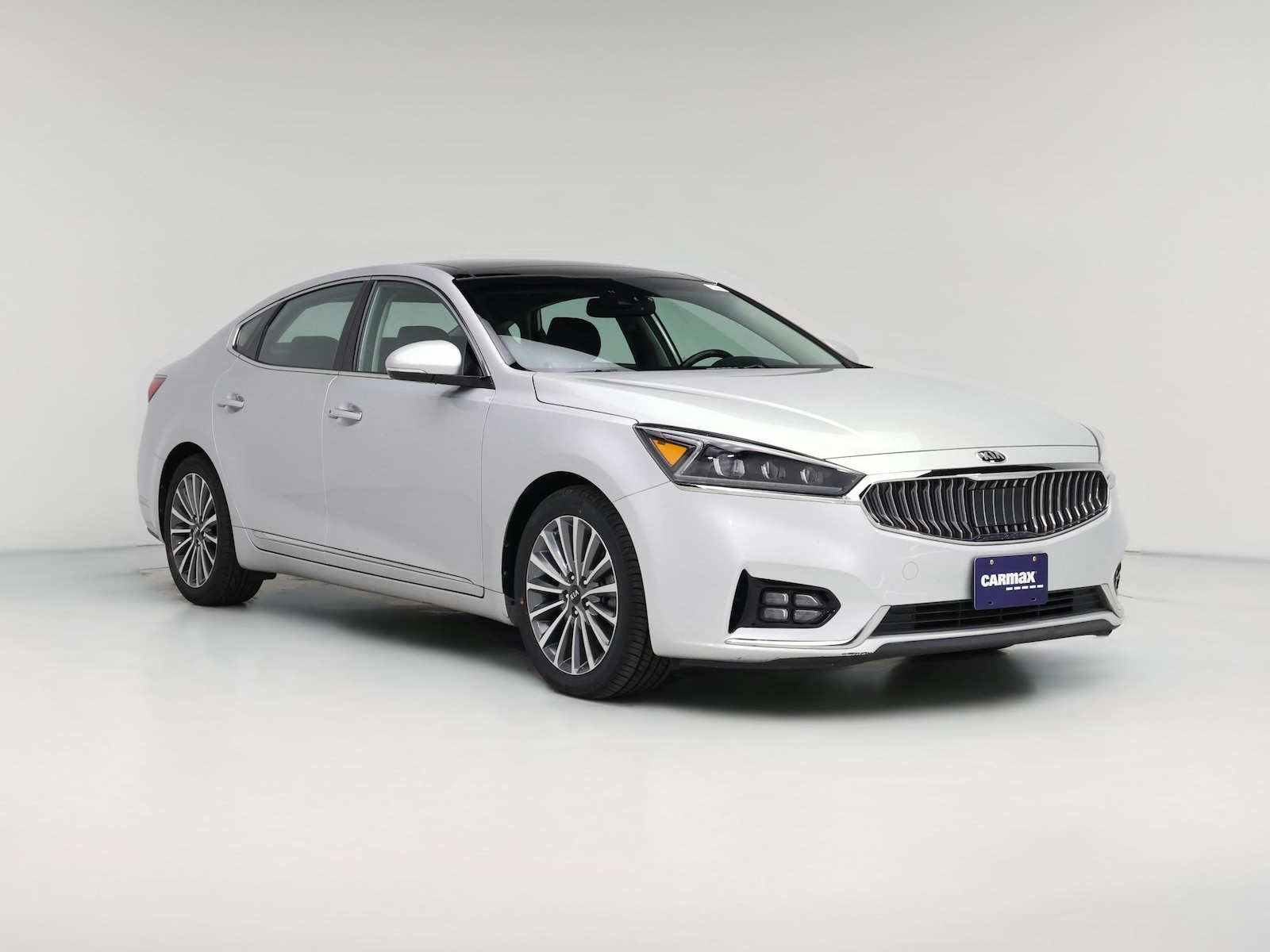 2017 Kia Cadenza