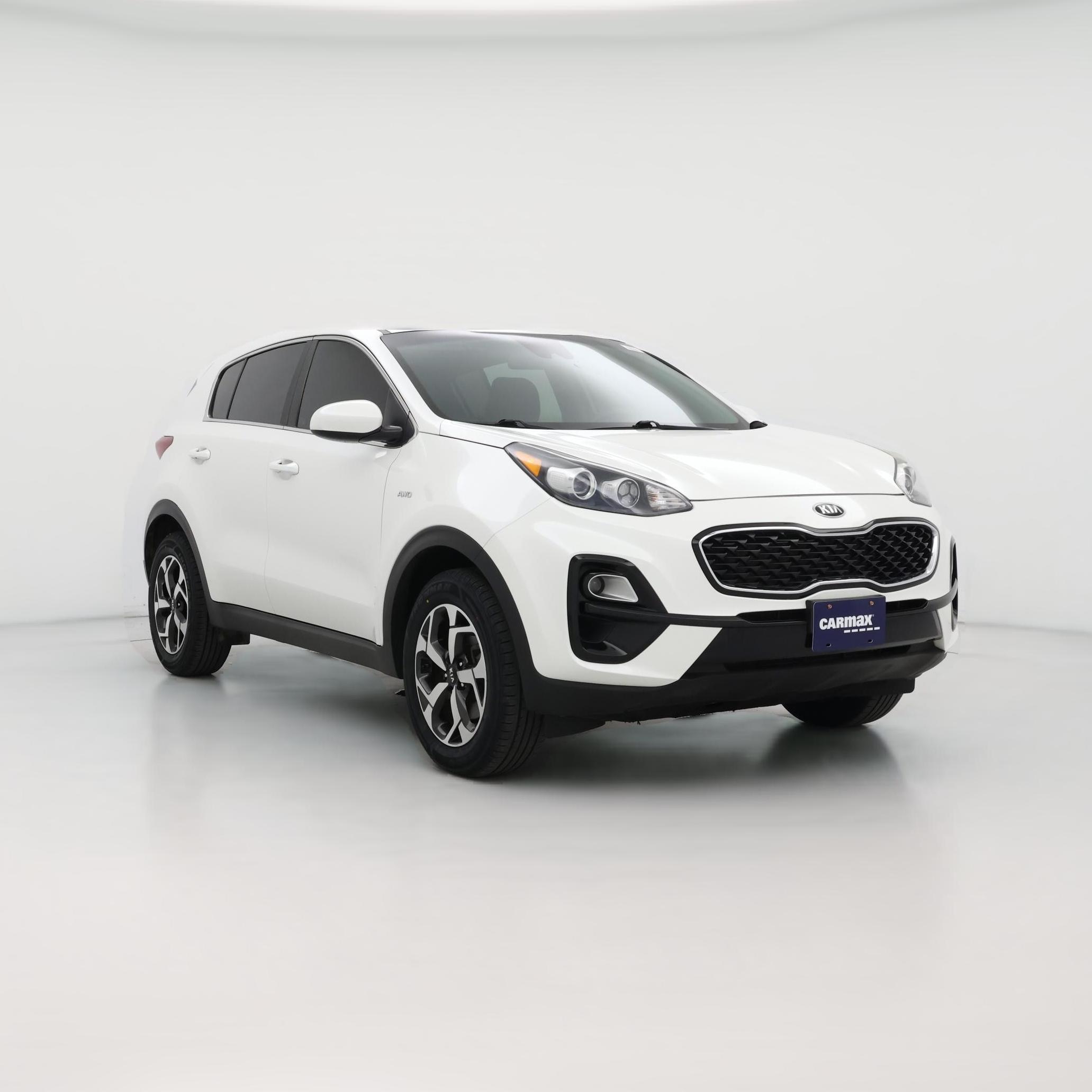 Thumbnail: 2021 Kia Sportage - 1