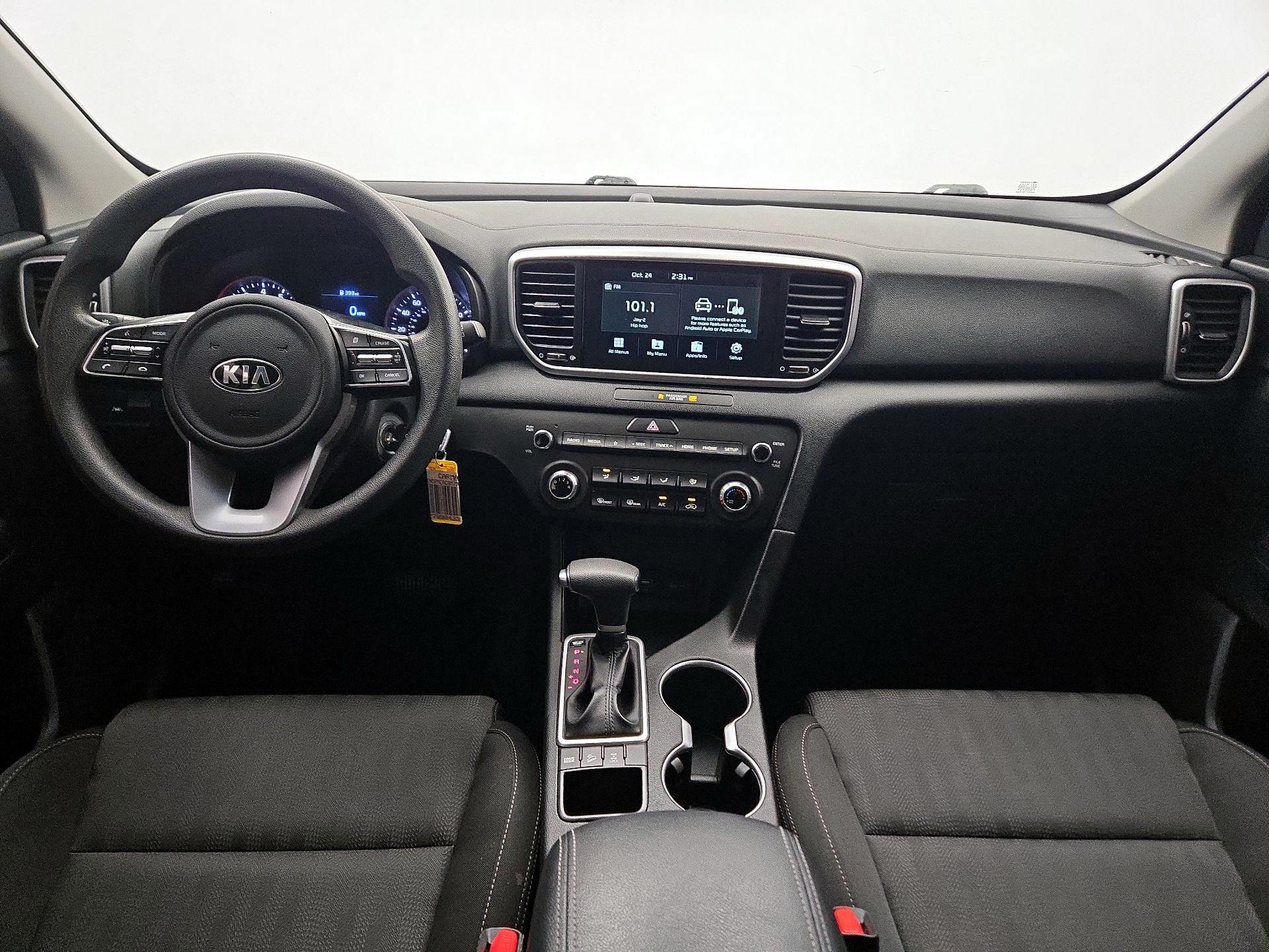 Thumbnail: 2021 Kia Sportage - 9