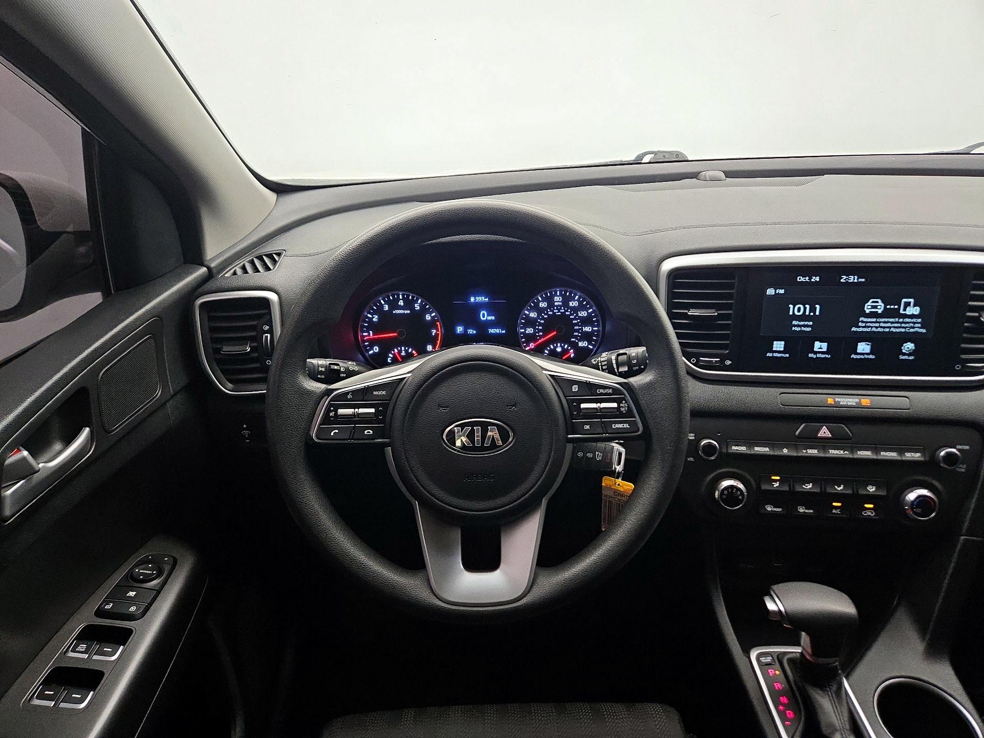 Thumbnail: 2021 Kia Sportage - 10