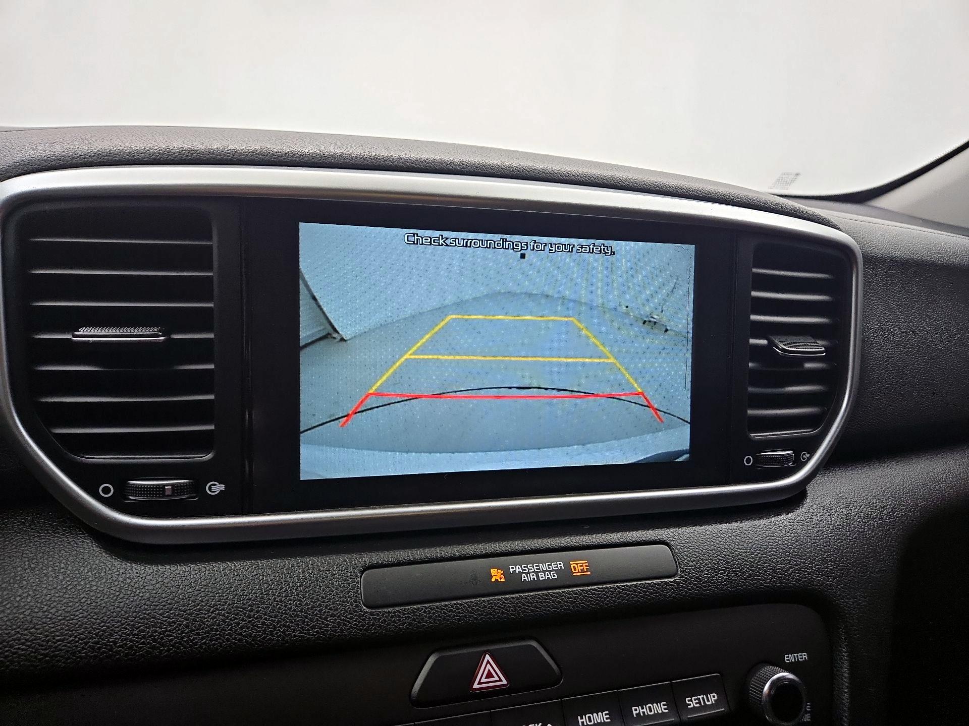 Thumbnail: 2021 Kia Sportage - 14