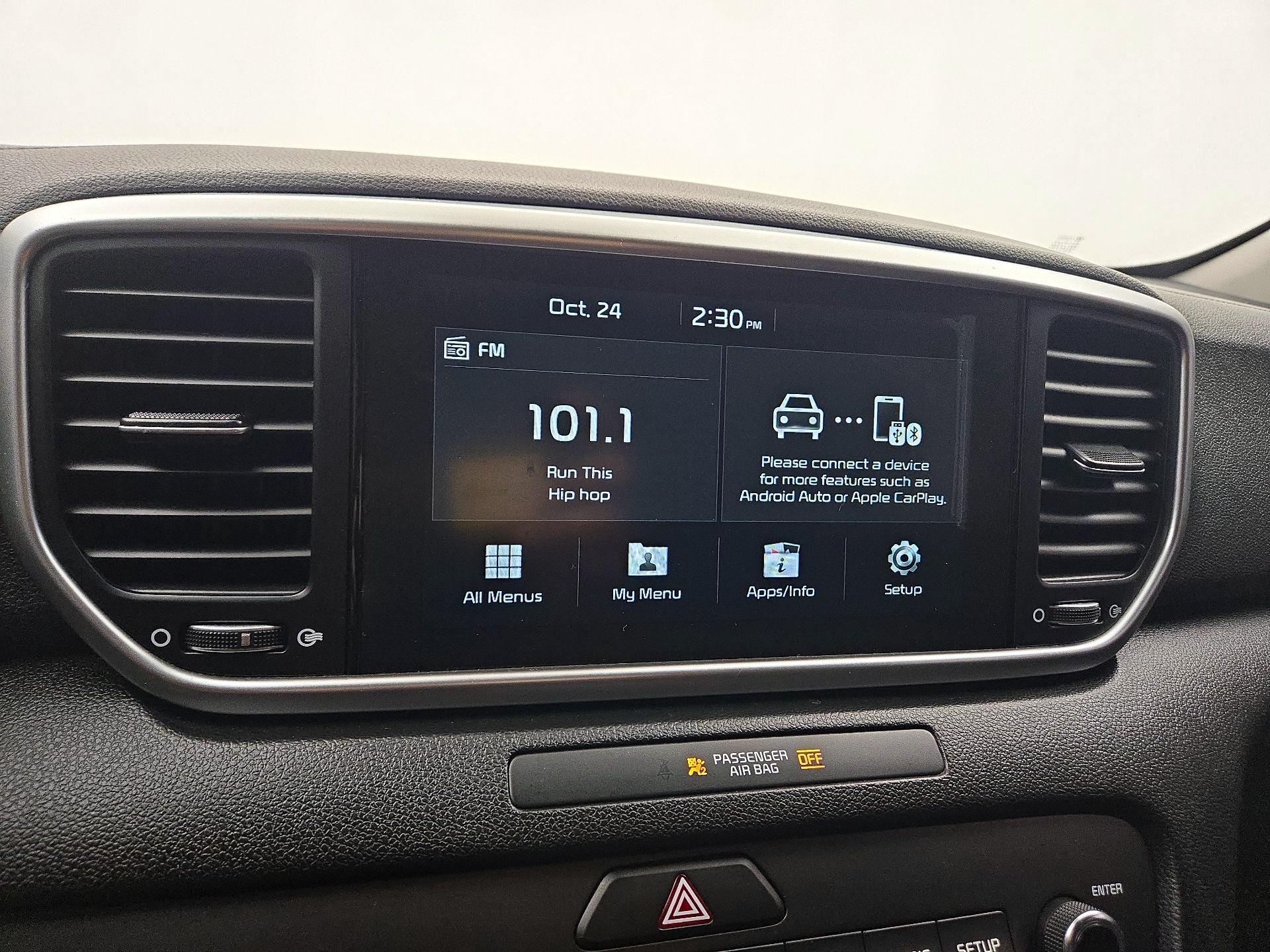 Thumbnail: 2021 Kia Sportage - 15