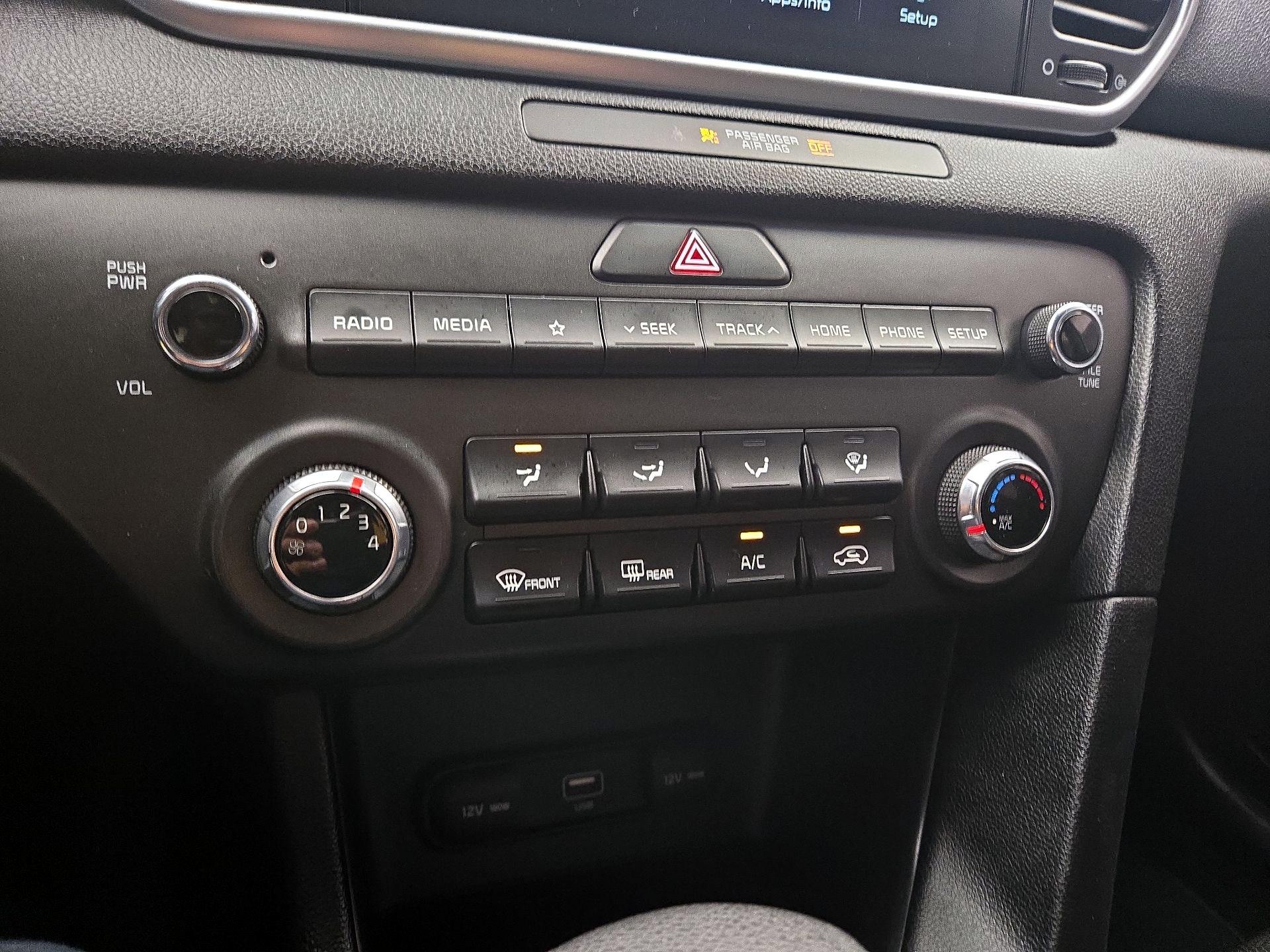 Thumbnail: 2021 Kia Sportage - 16