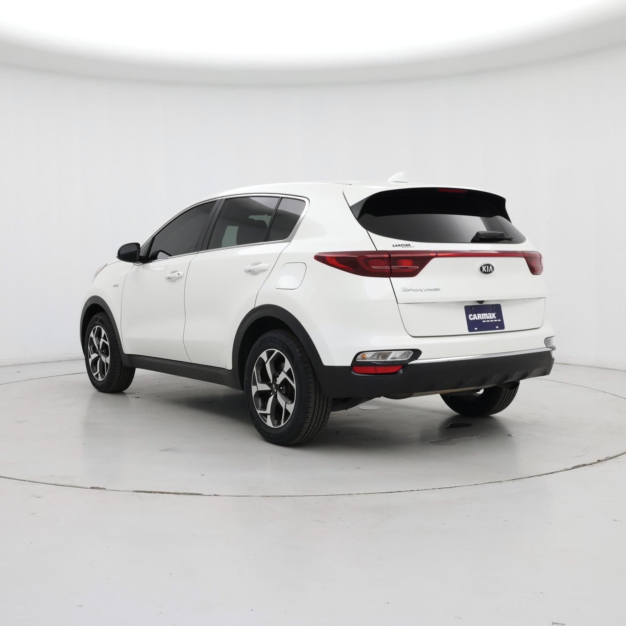 Thumbnail: 2021 Kia Sportage - 2
