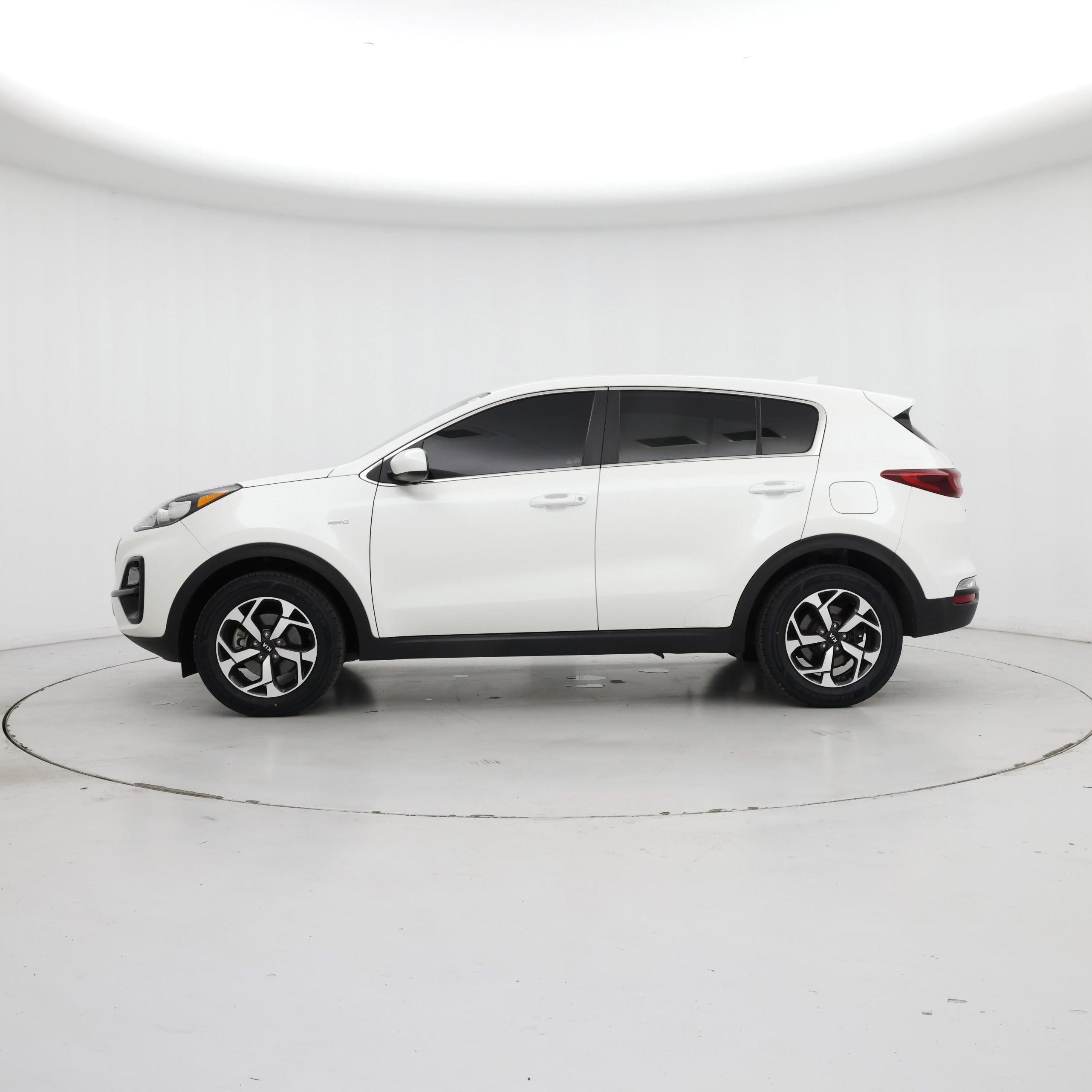 Thumbnail: 2021 Kia Sportage - 3