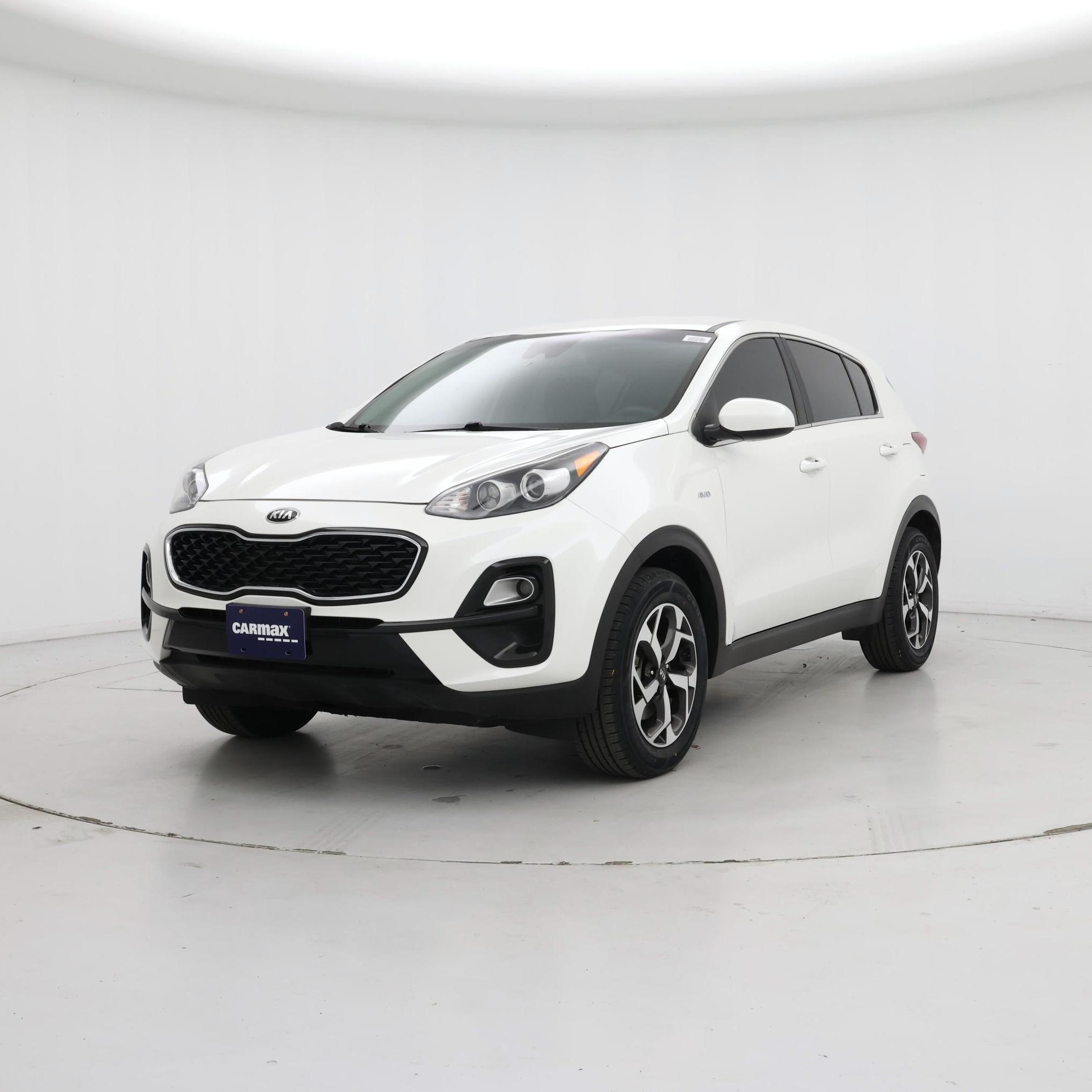 Thumbnail: 2021 Kia Sportage - 4