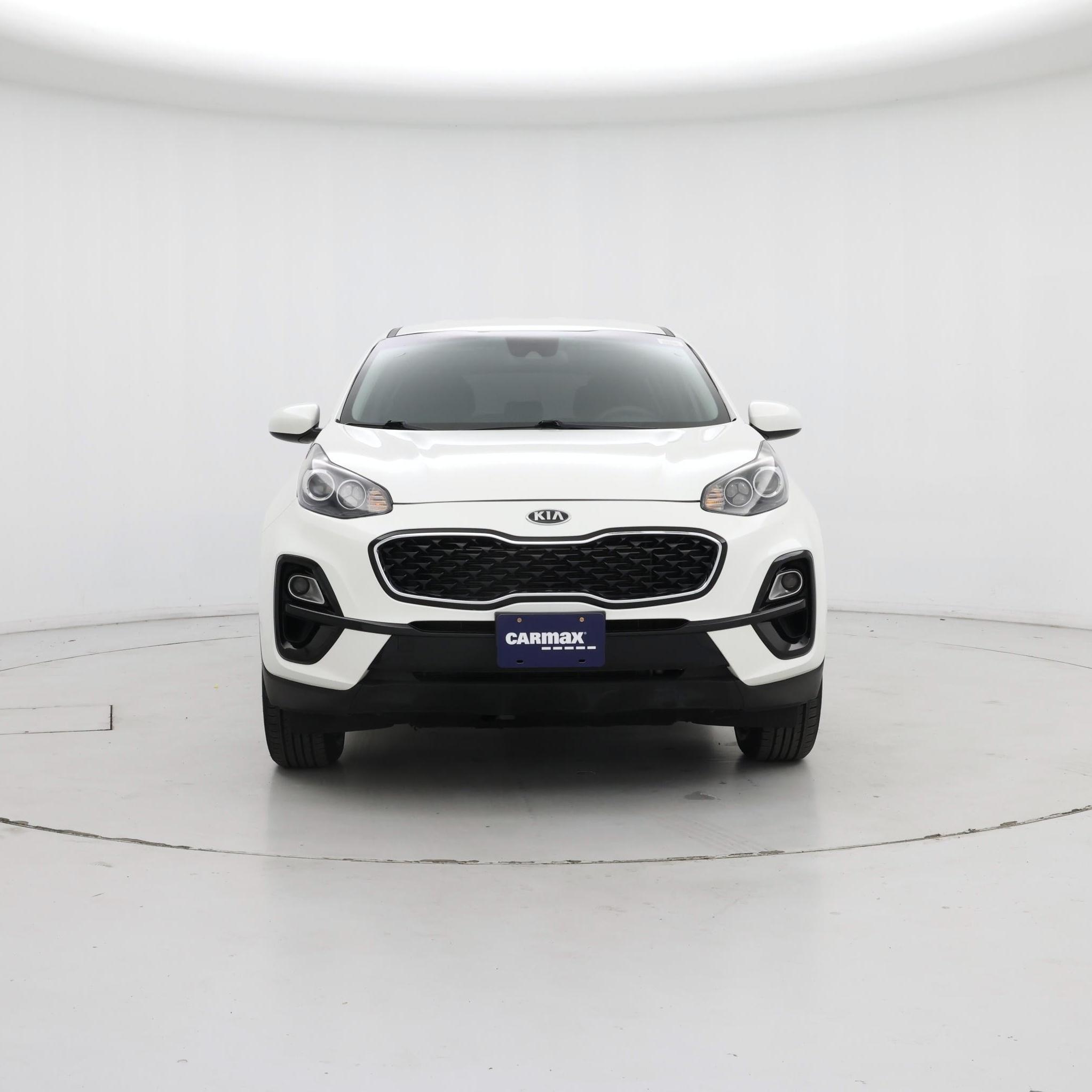 Thumbnail: 2021 Kia Sportage - 5