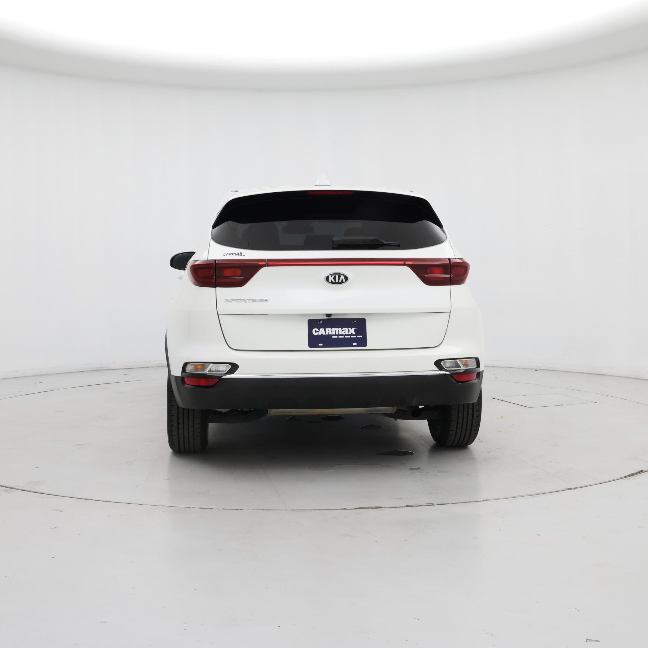 Thumbnail: 2021 Kia Sportage - 6