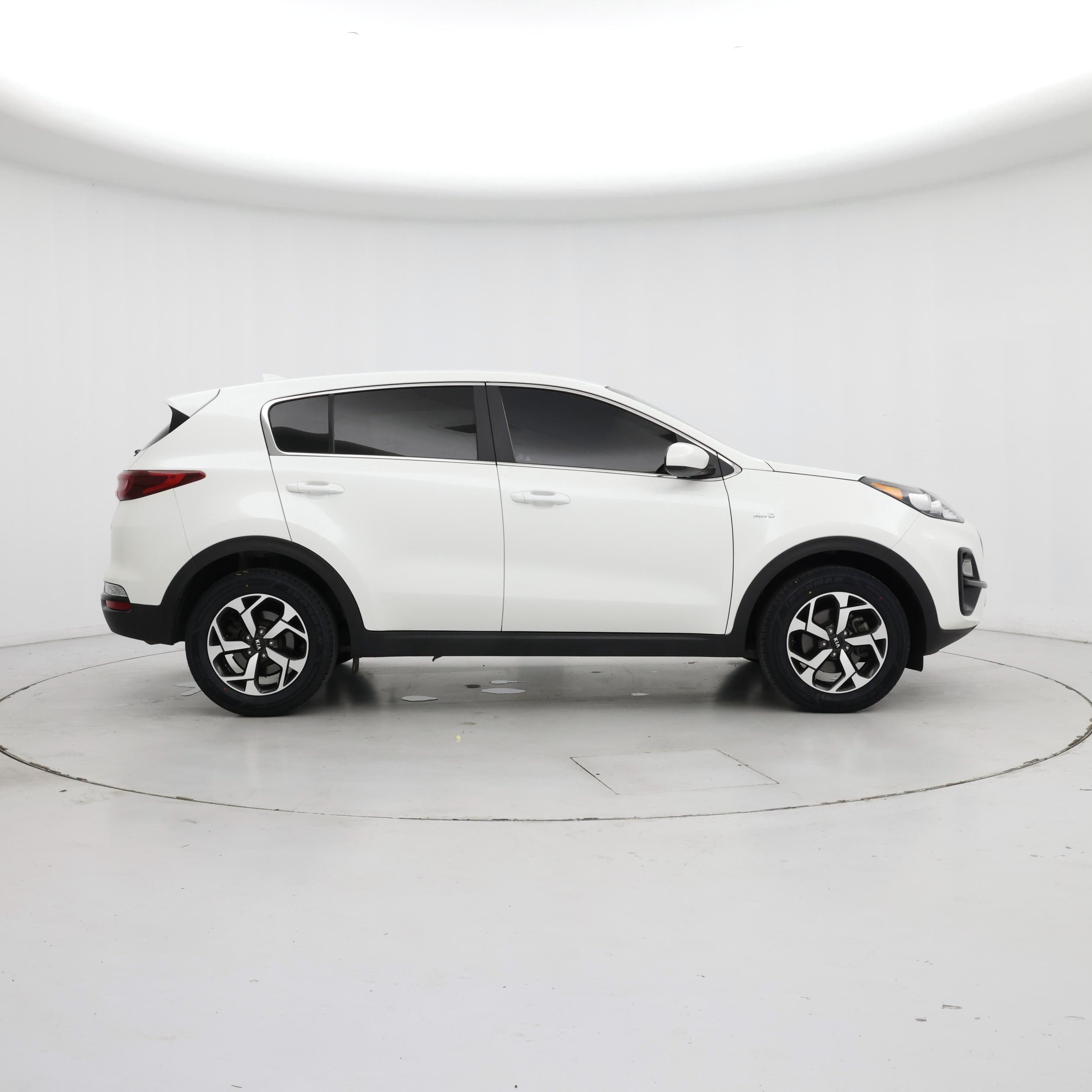 Thumbnail: 2021 Kia Sportage - 7