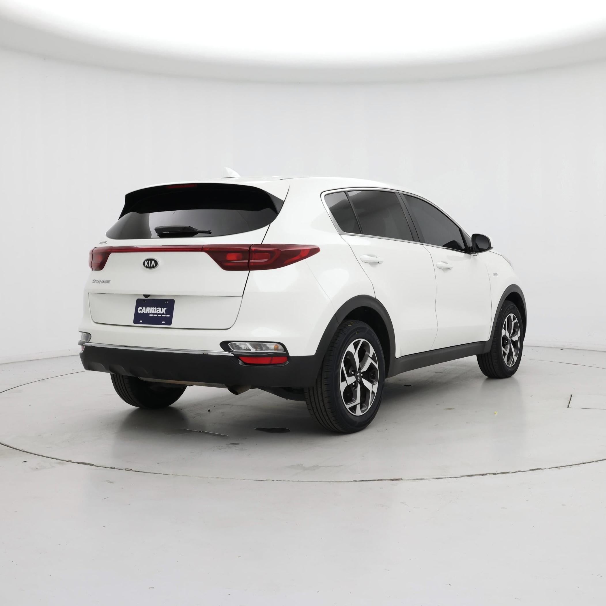 Thumbnail: 2021 Kia Sportage - 8
