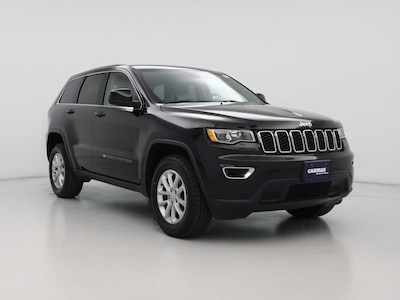 2022 Jeep Grand Cherokee WK Laredo E