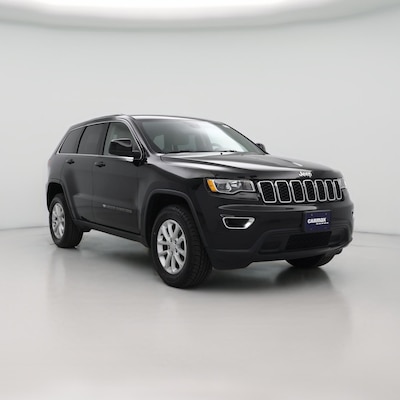 2022 Jeep Grand Cherokee WK Laredo E
