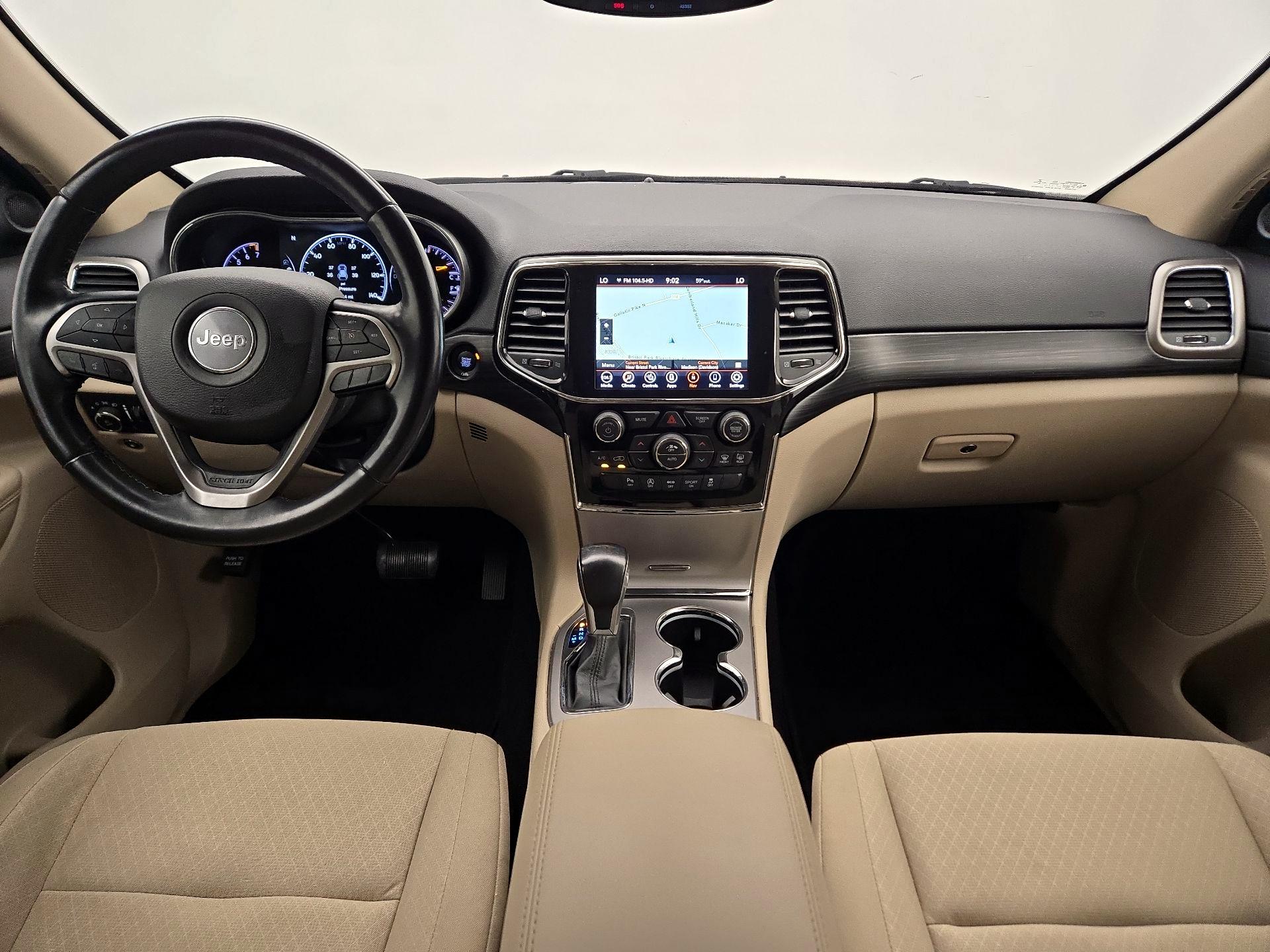 Thumbnail: 2022 Jeep Grand Cherokee - 9