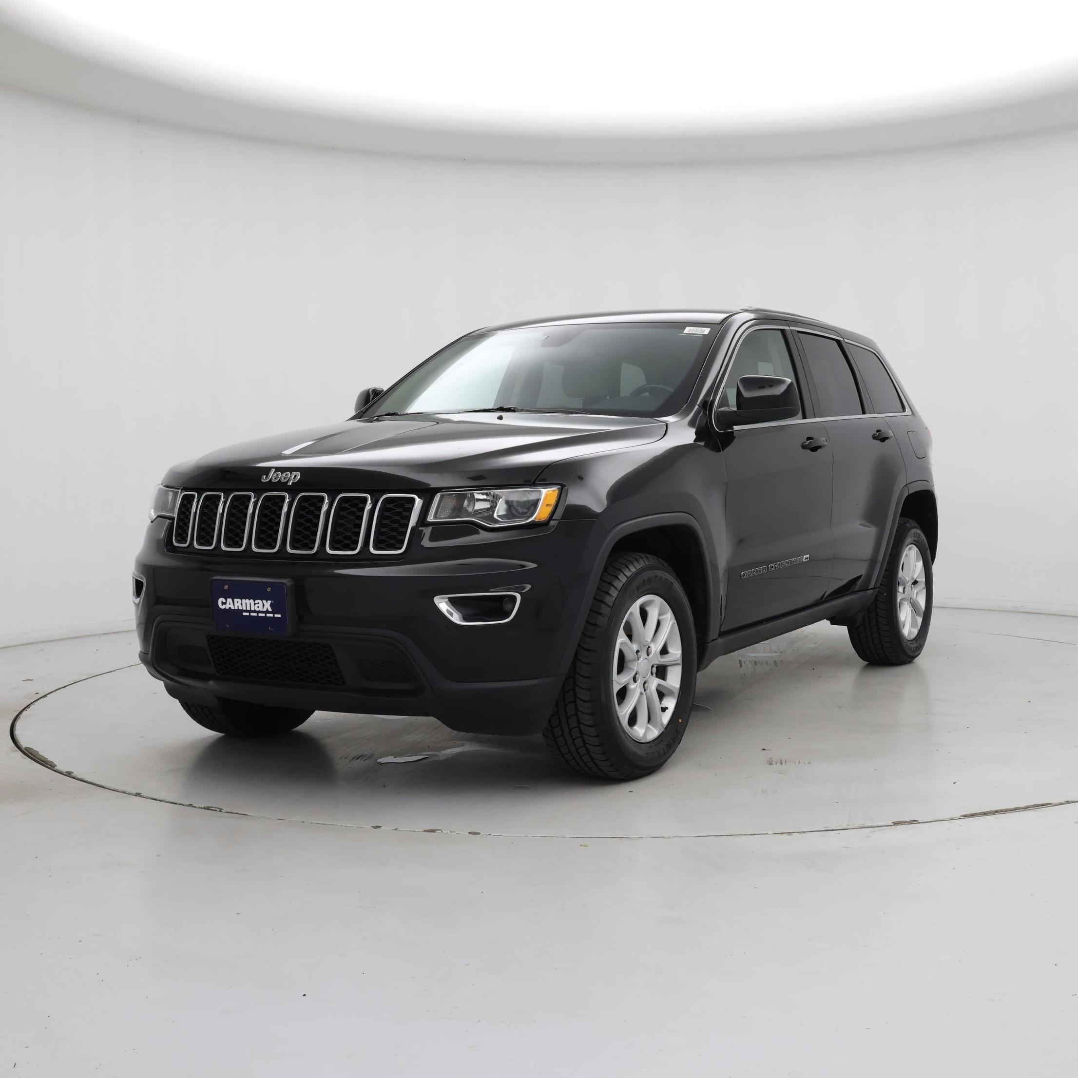 Thumbnail: 2022 Jeep Grand Cherokee - 4