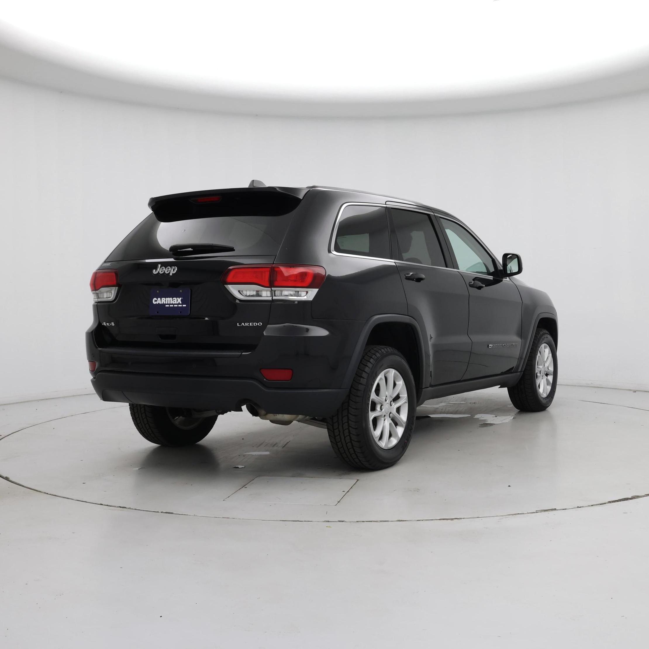 Thumbnail: 2022 Jeep Grand Cherokee - 8