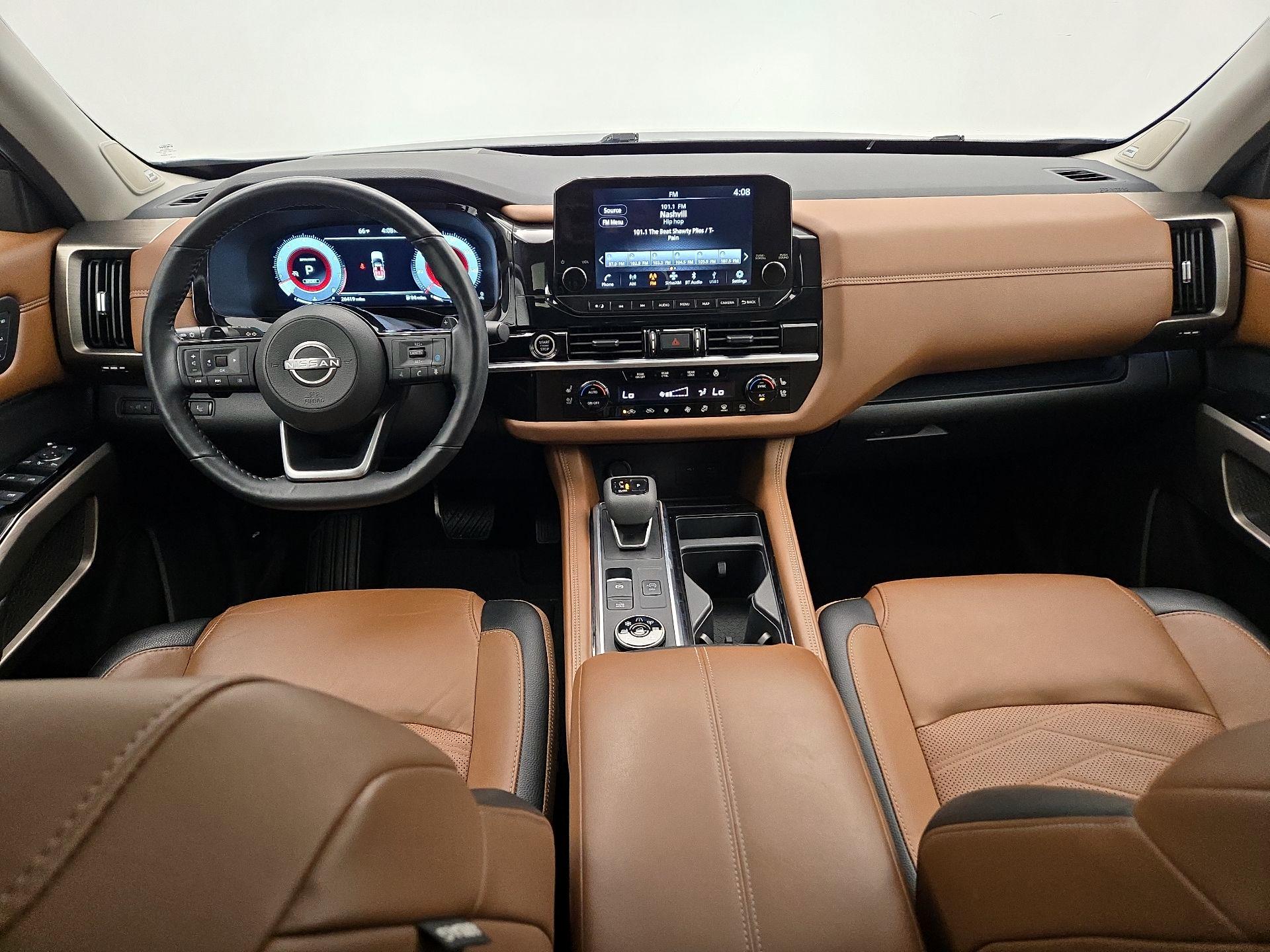 Thumbnail: 2024 Nissan Pathfinder - 9