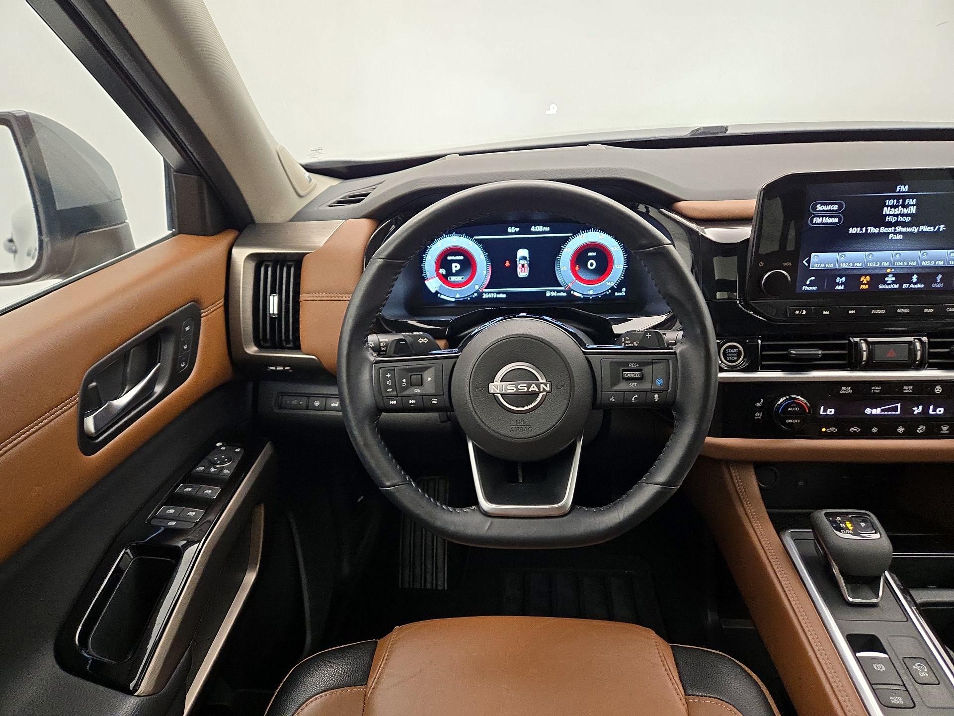 Thumbnail: 2024 Nissan Pathfinder - 10