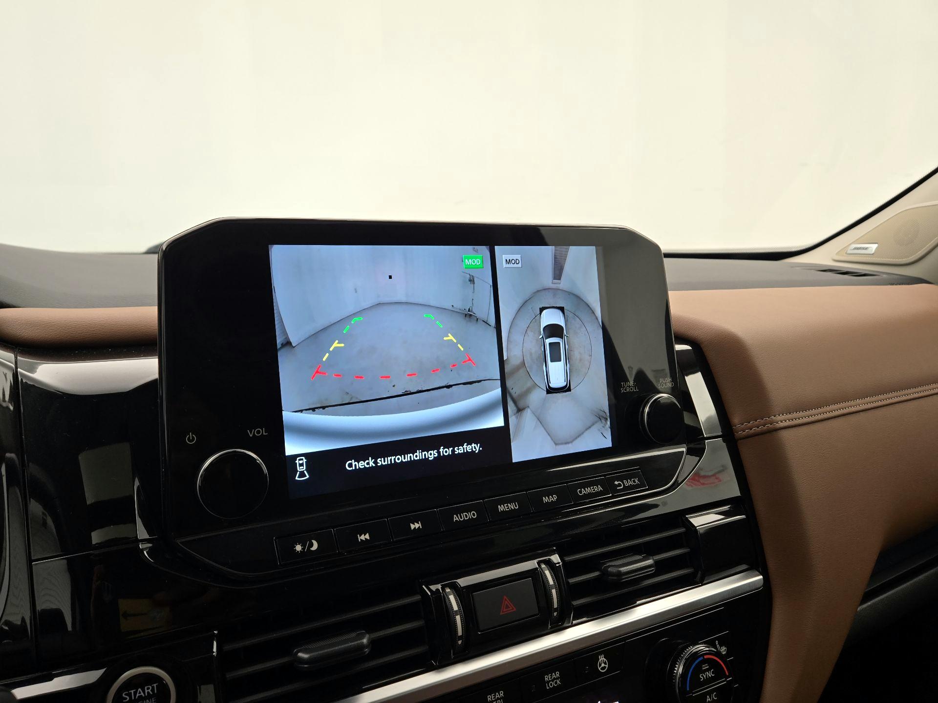 Thumbnail: 2024 Nissan Pathfinder - 14