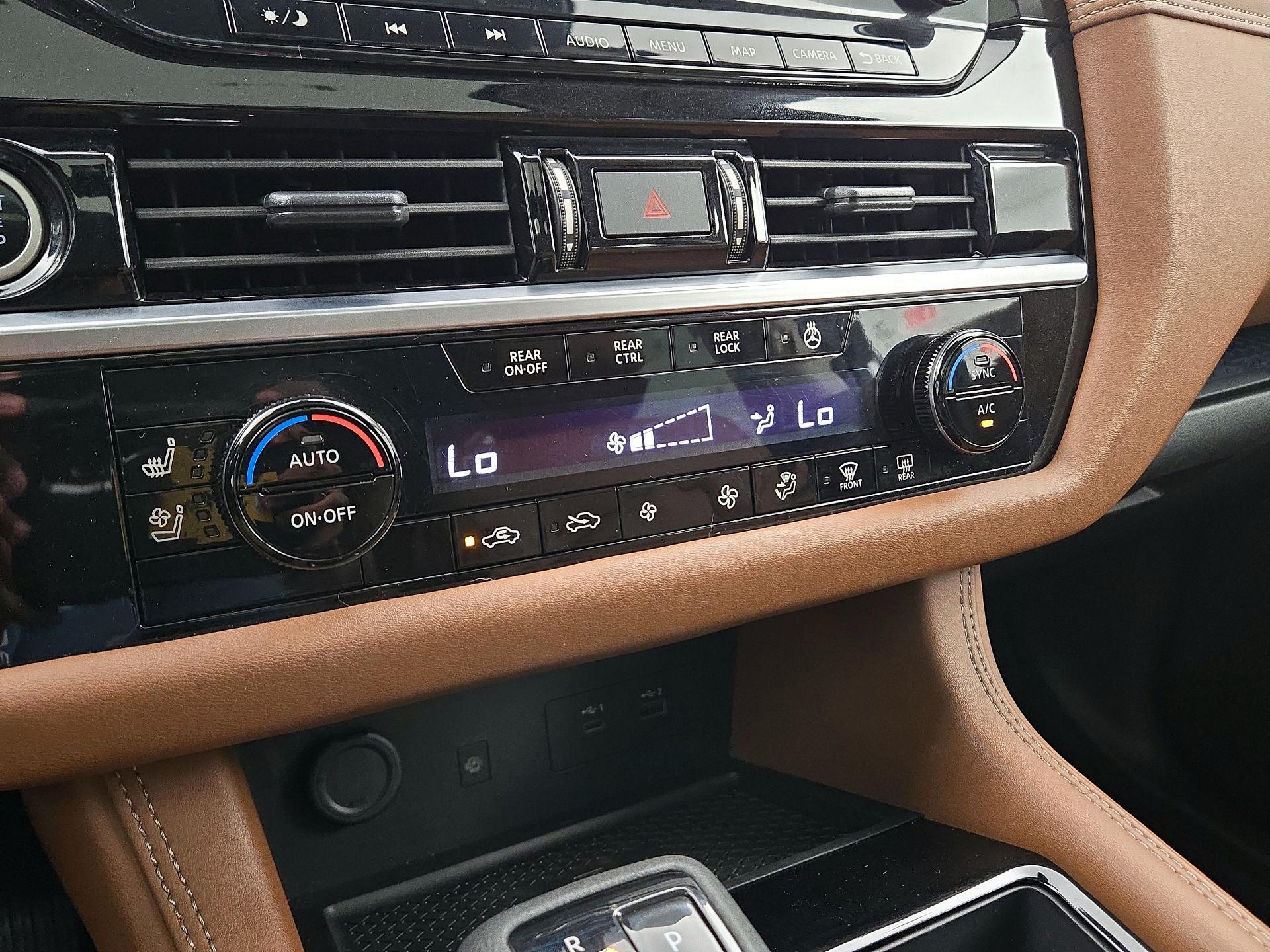 Thumbnail: 2024 Nissan Pathfinder - 16