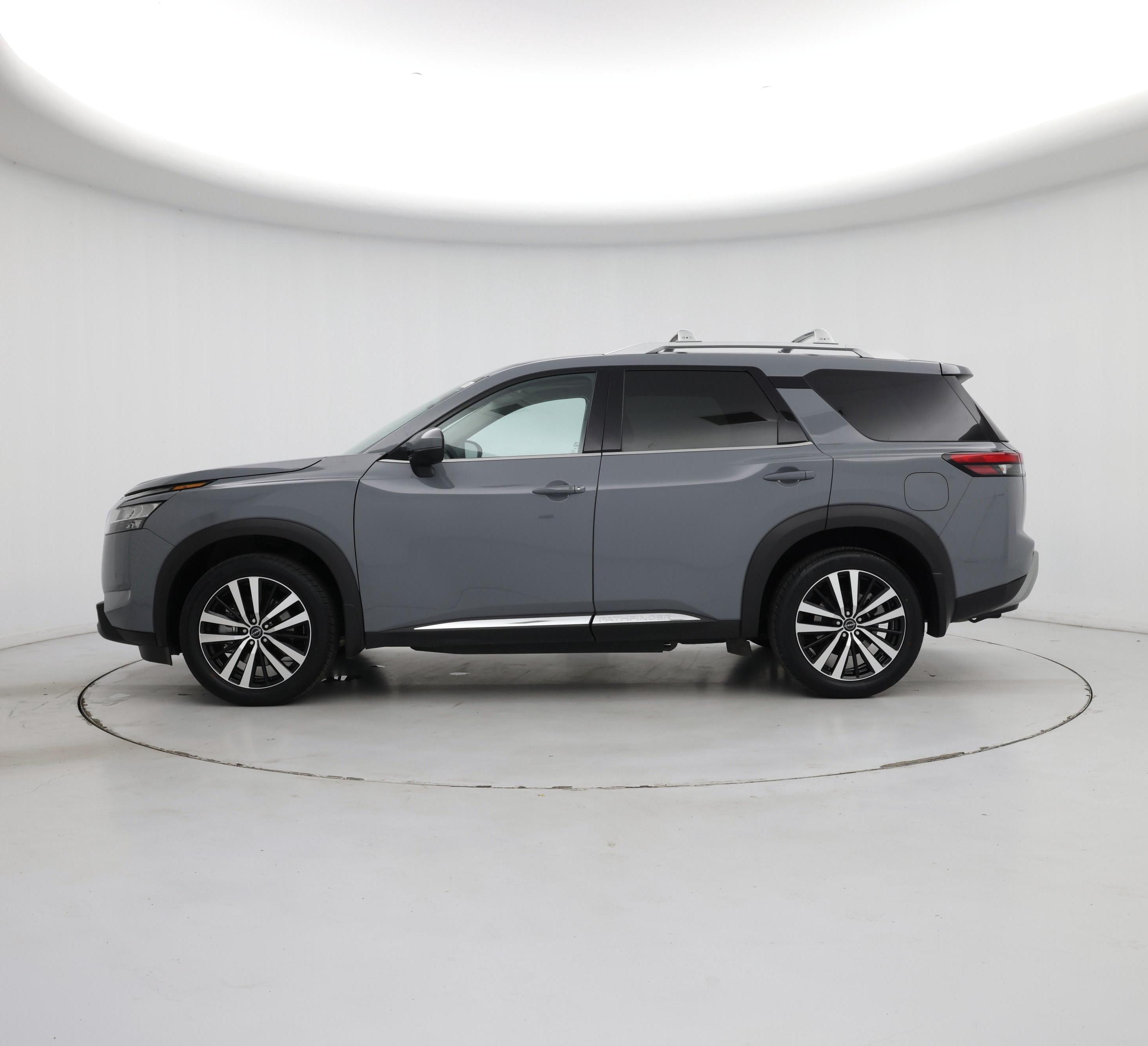 Thumbnail: 2024 Nissan Pathfinder - 3