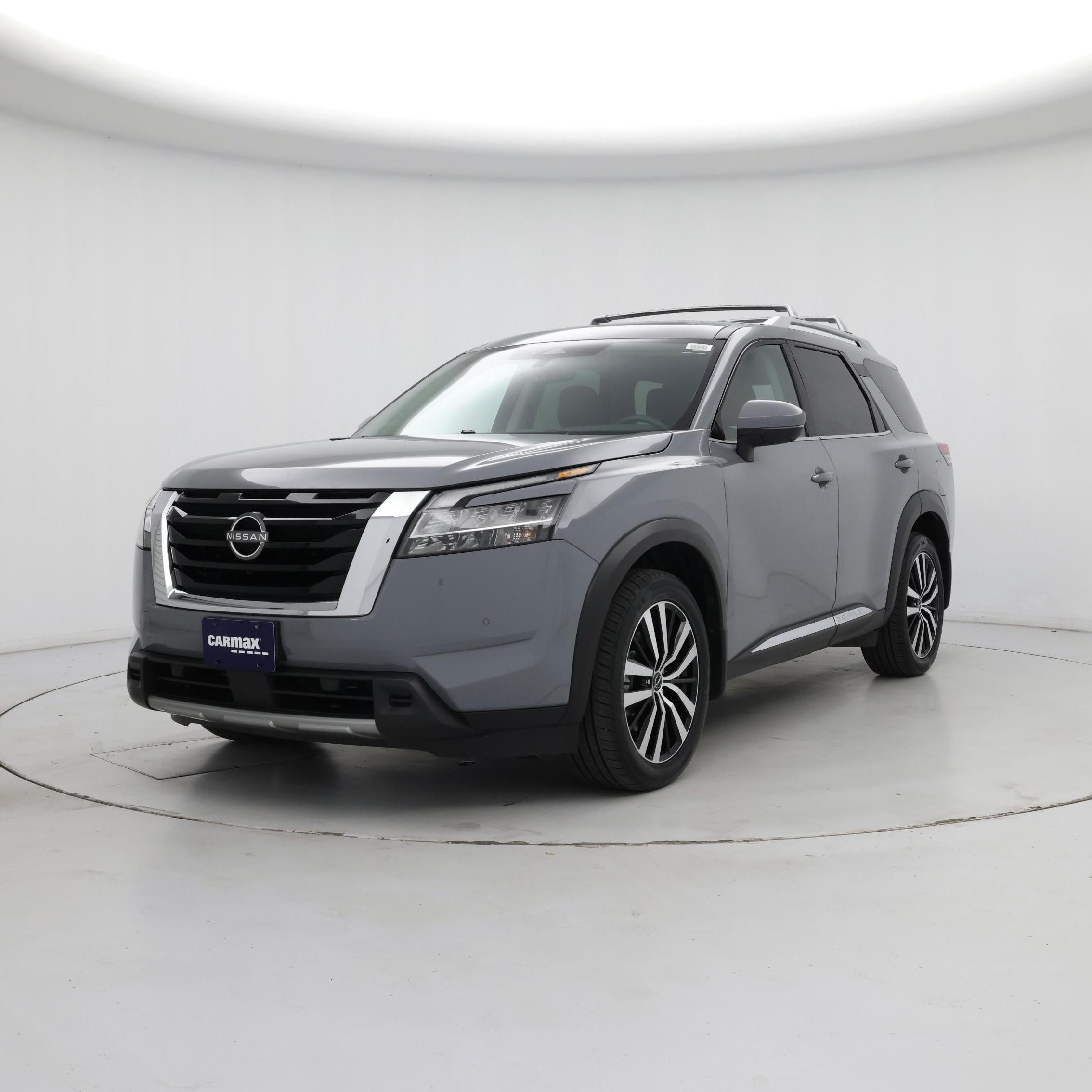 Thumbnail: 2024 Nissan Pathfinder - 4