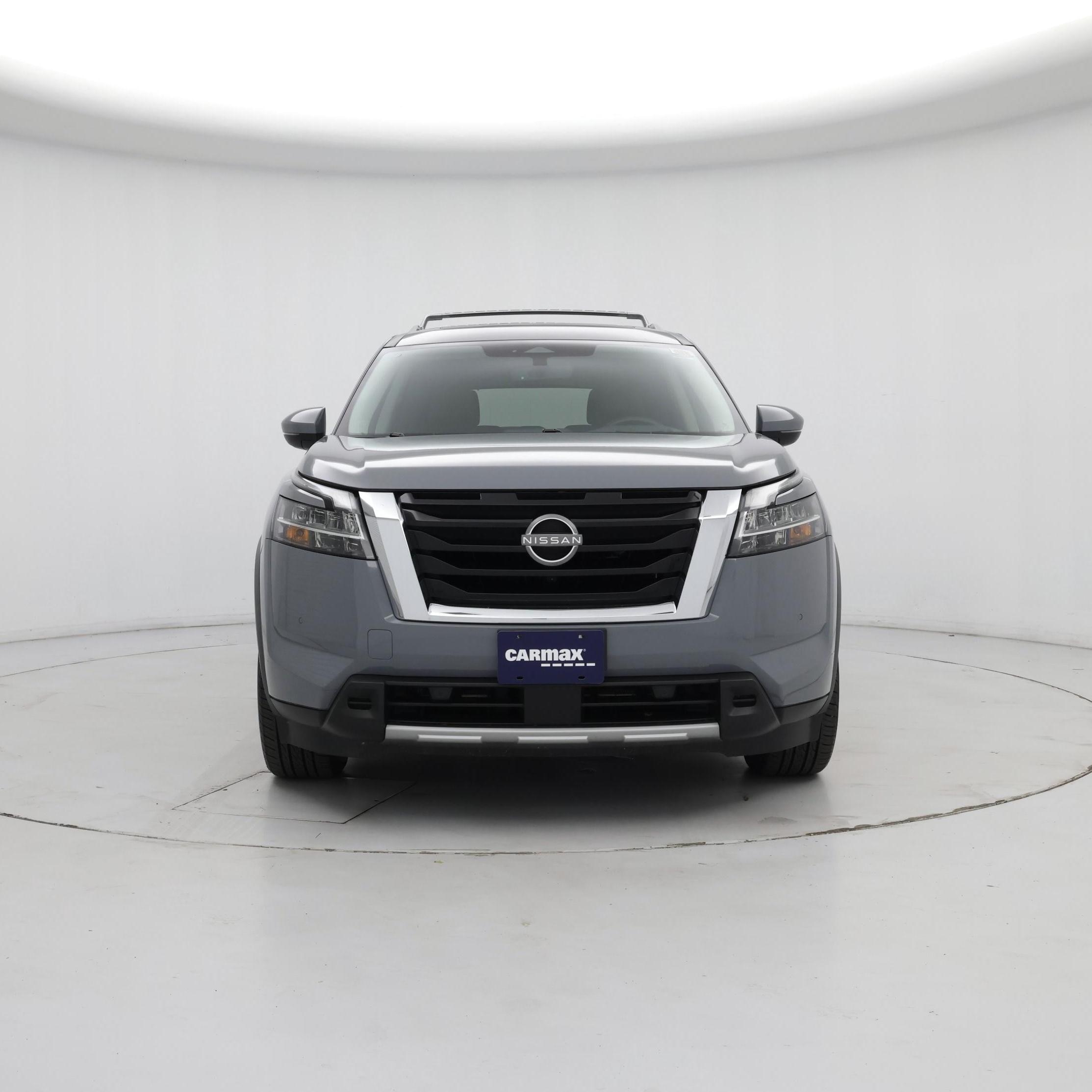 Thumbnail: 2024 Nissan Pathfinder - 5