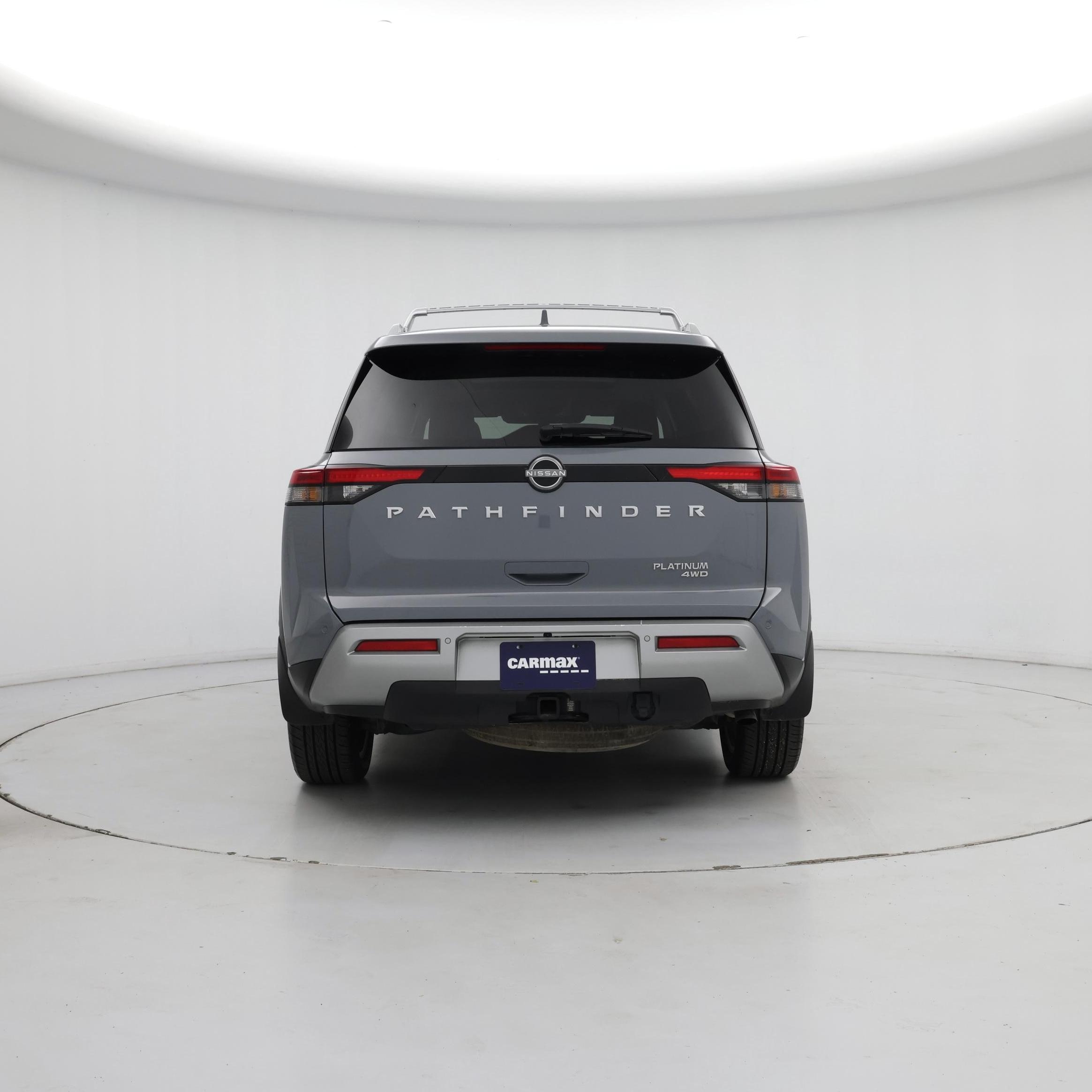 Thumbnail: 2024 Nissan Pathfinder - 6