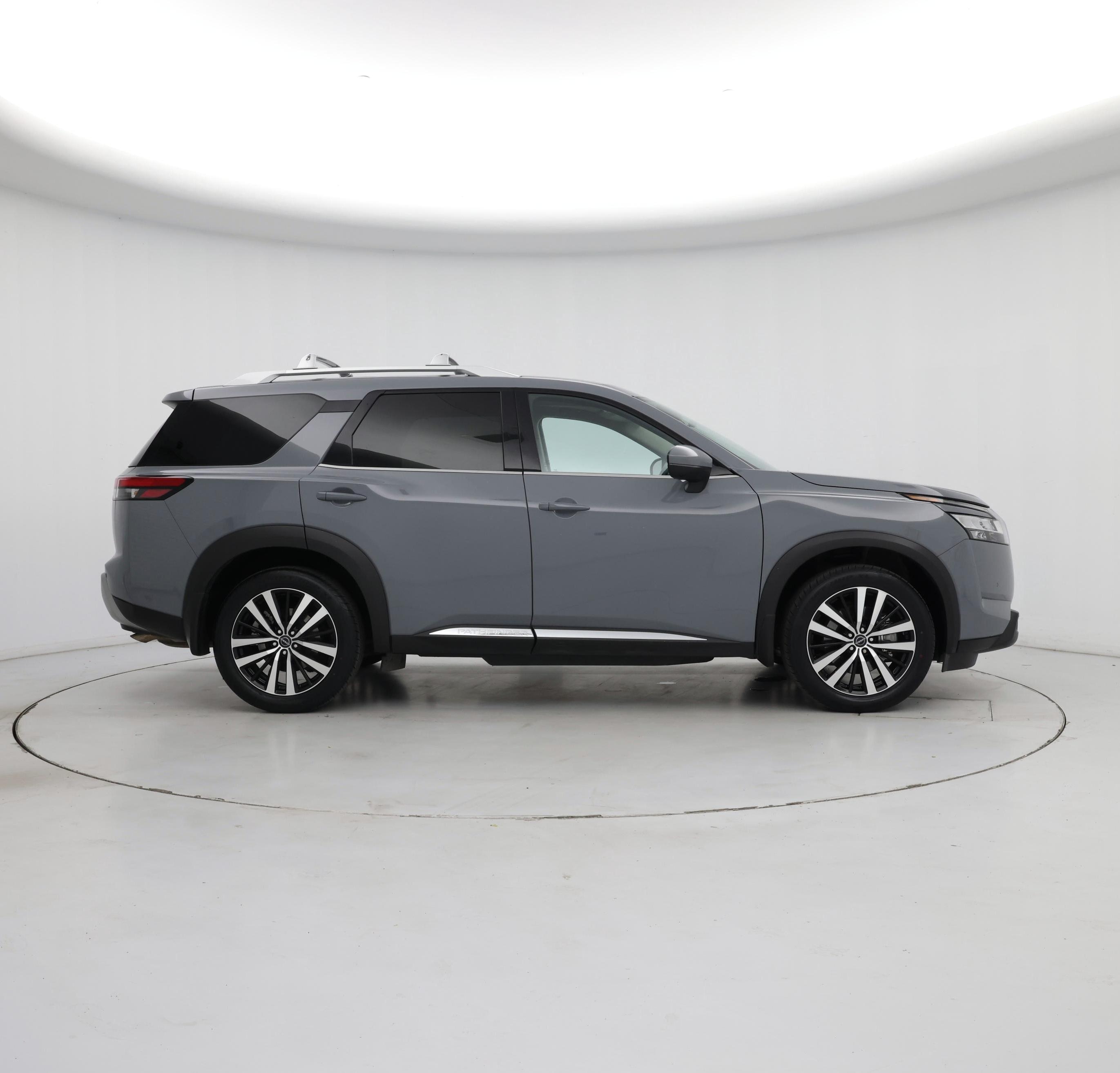 Thumbnail: 2024 Nissan Pathfinder - 7