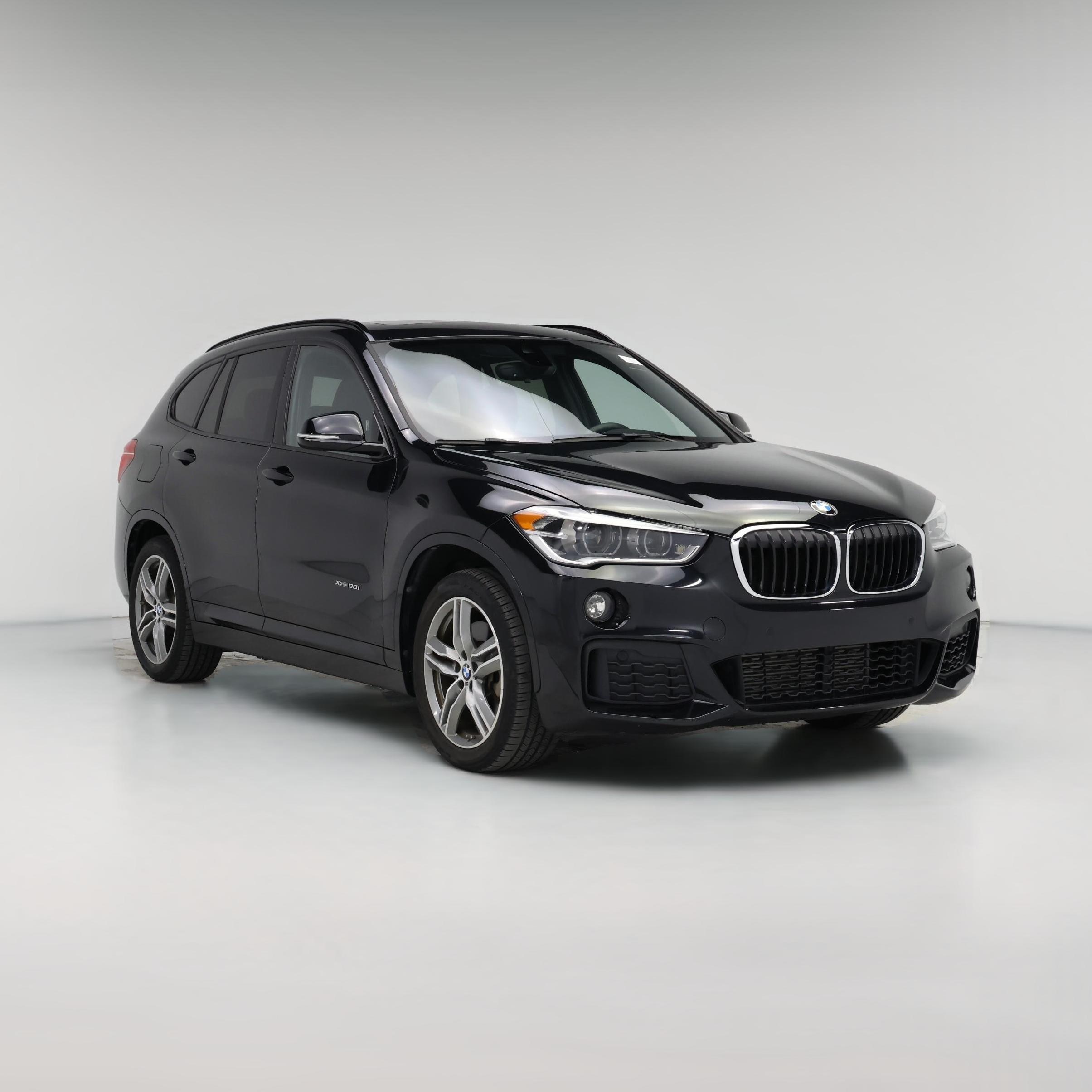 Thumbnail: 2016 BMW X1 - 1