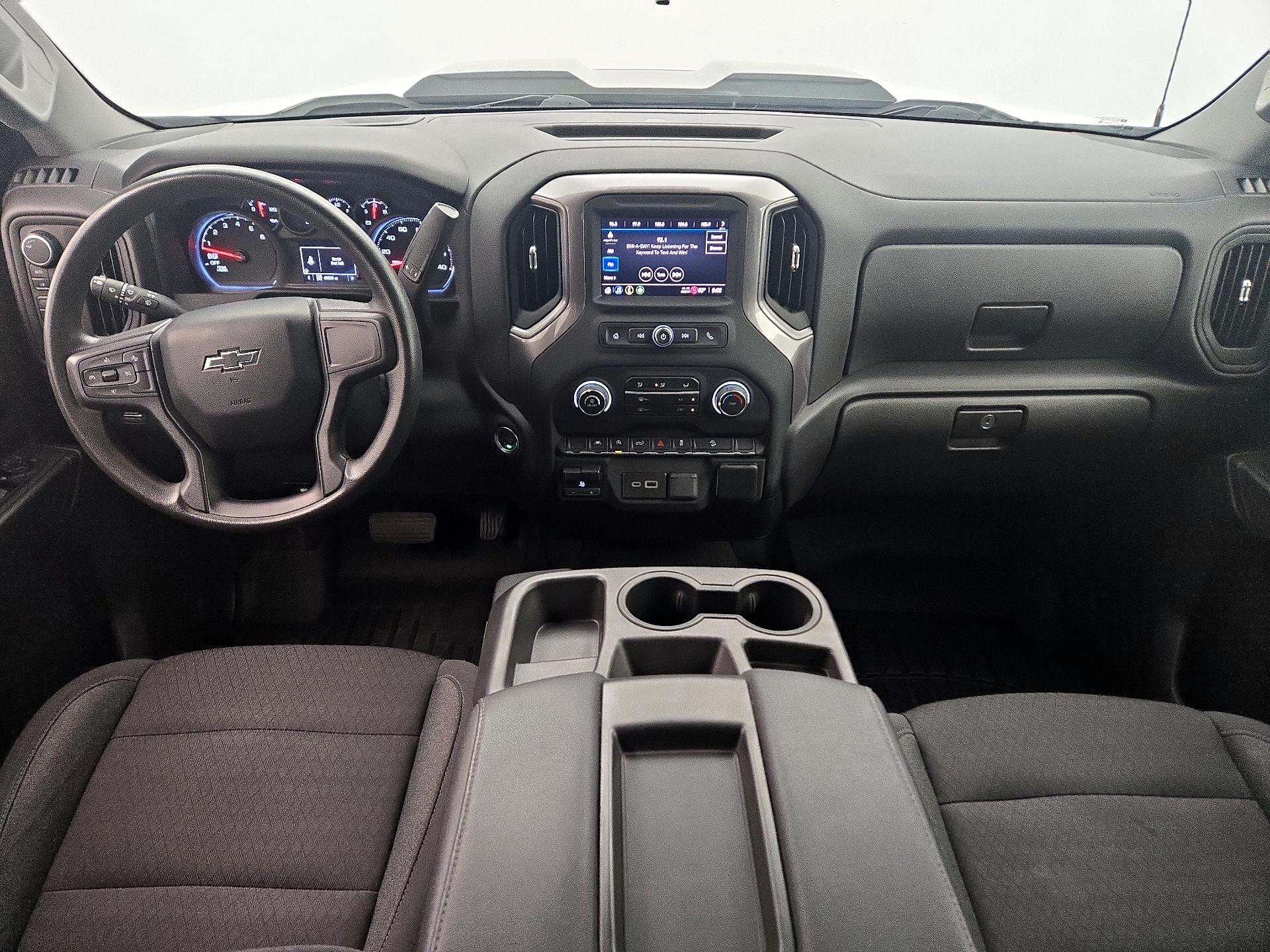 Thumbnail: 2023 Chevrolet Silverado 1500 - 9