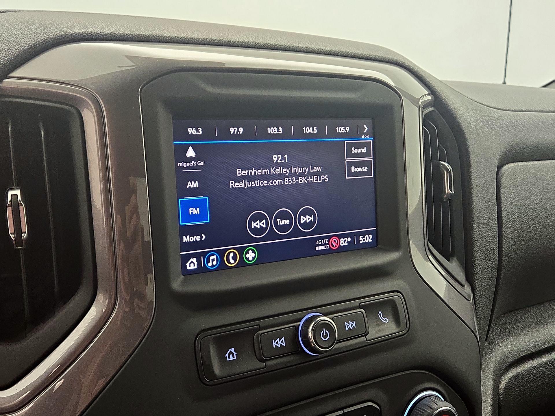 Thumbnail: 2023 Chevrolet Silverado 1500 - 15