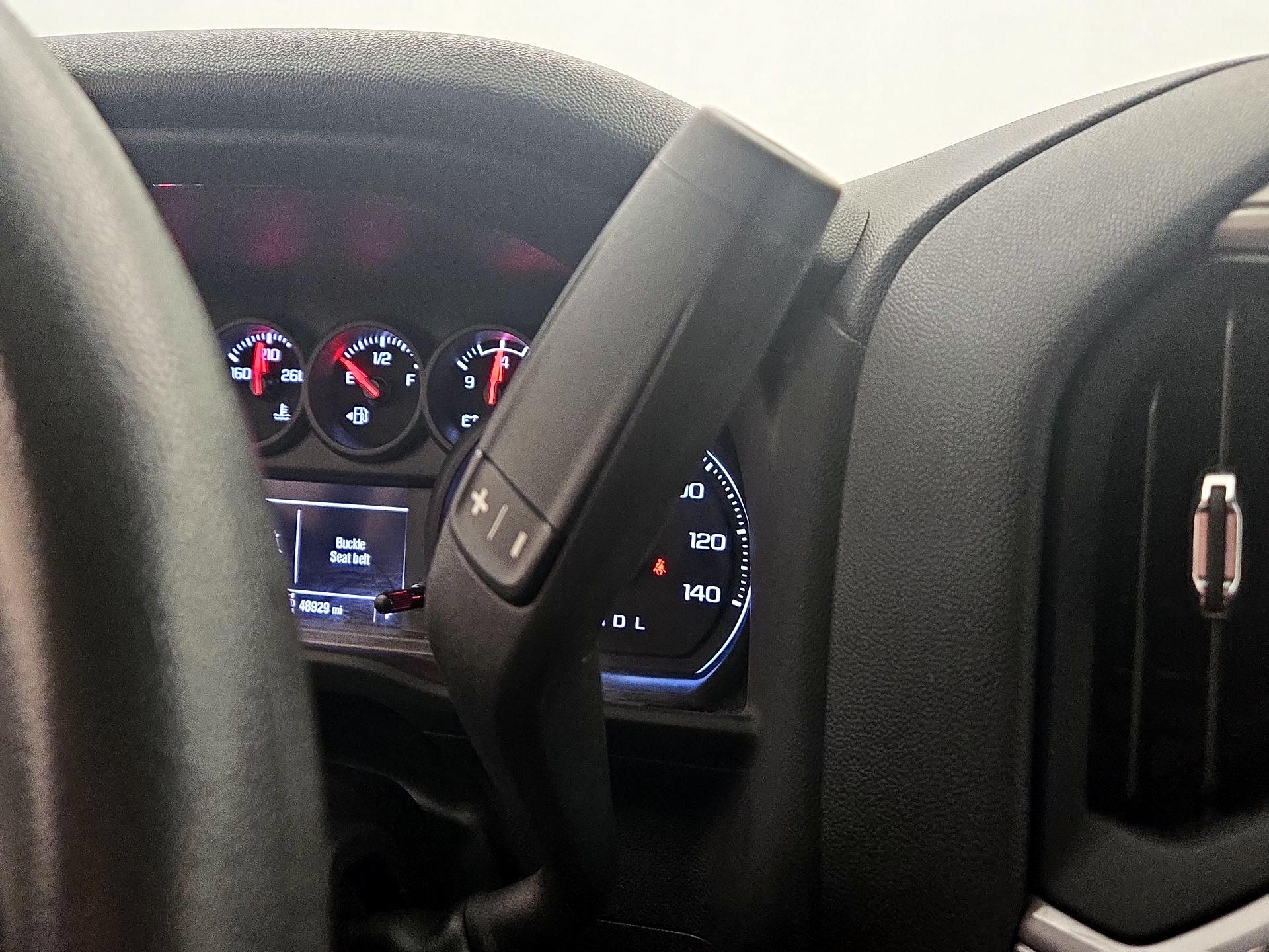 Thumbnail: 2023 Chevrolet Silverado 1500 - 17