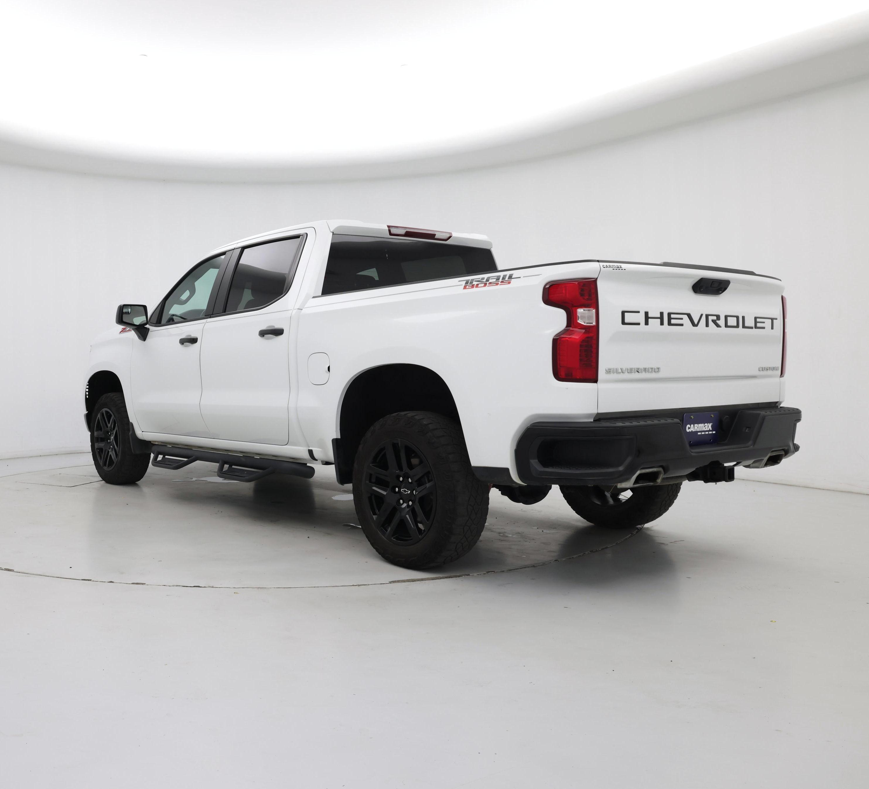 Thumbnail: 2023 Chevrolet Silverado 1500 - 2