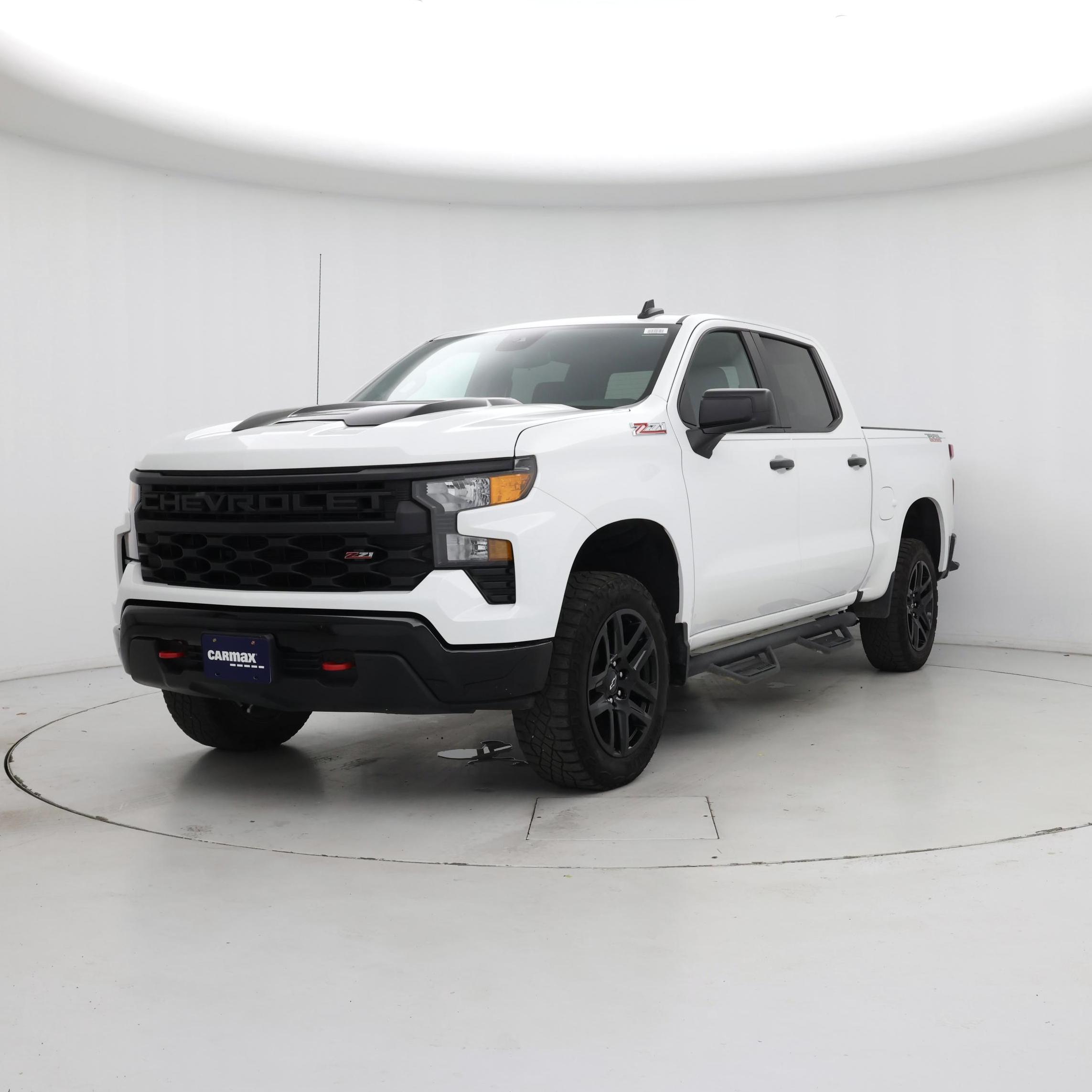 Thumbnail: 2023 Chevrolet Silverado 1500 - 4