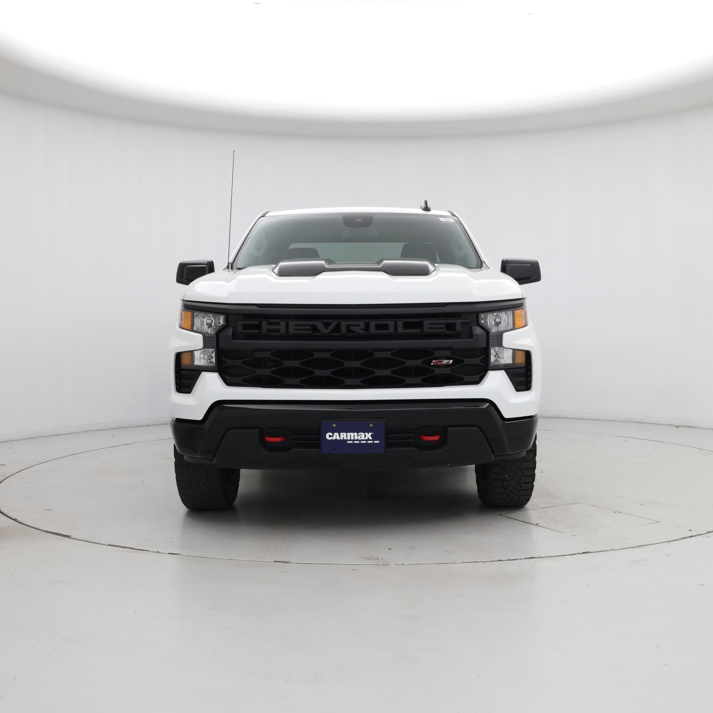 Thumbnail: 2023 Chevrolet Silverado 1500 - 5