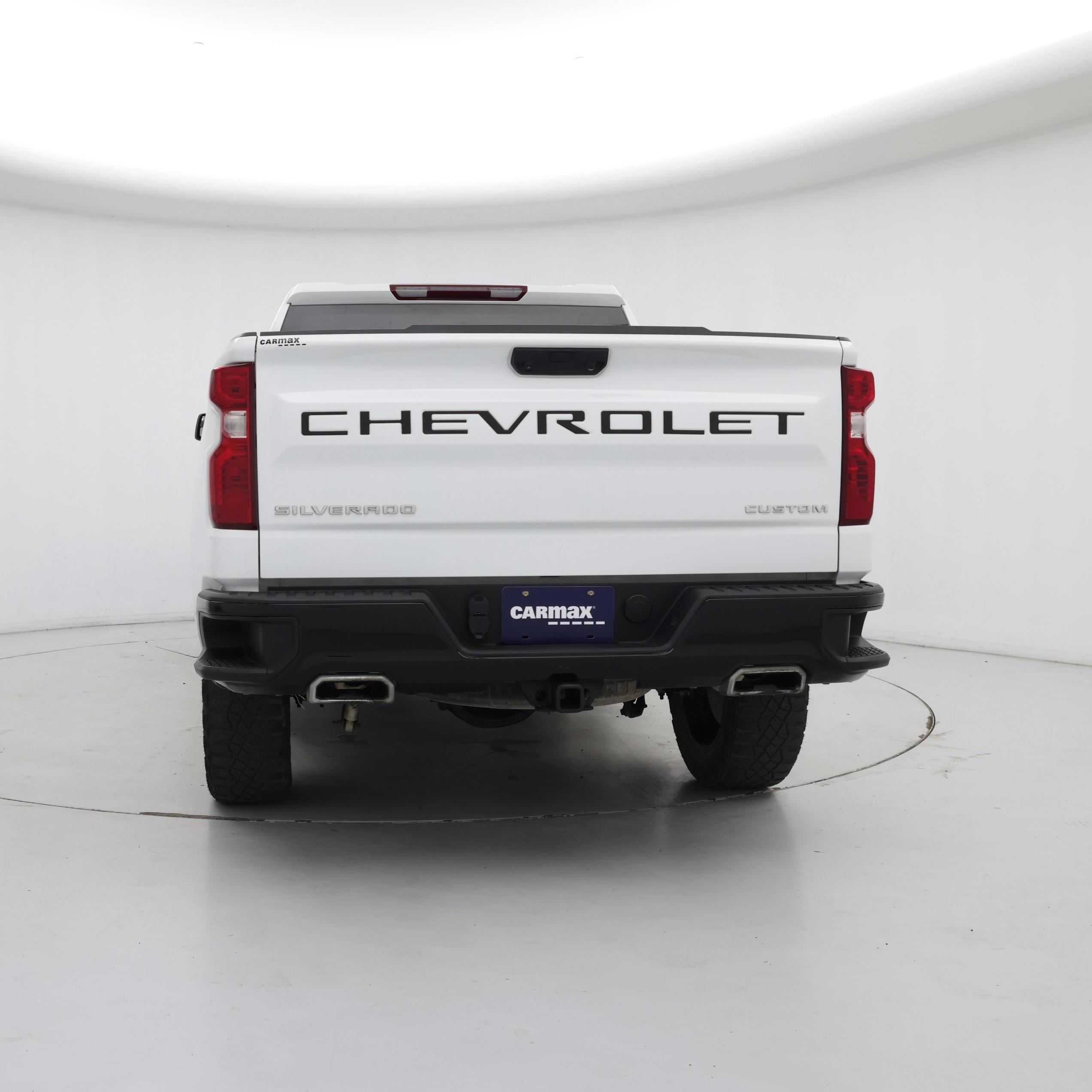 Thumbnail: 2023 Chevrolet Silverado 1500 - 6