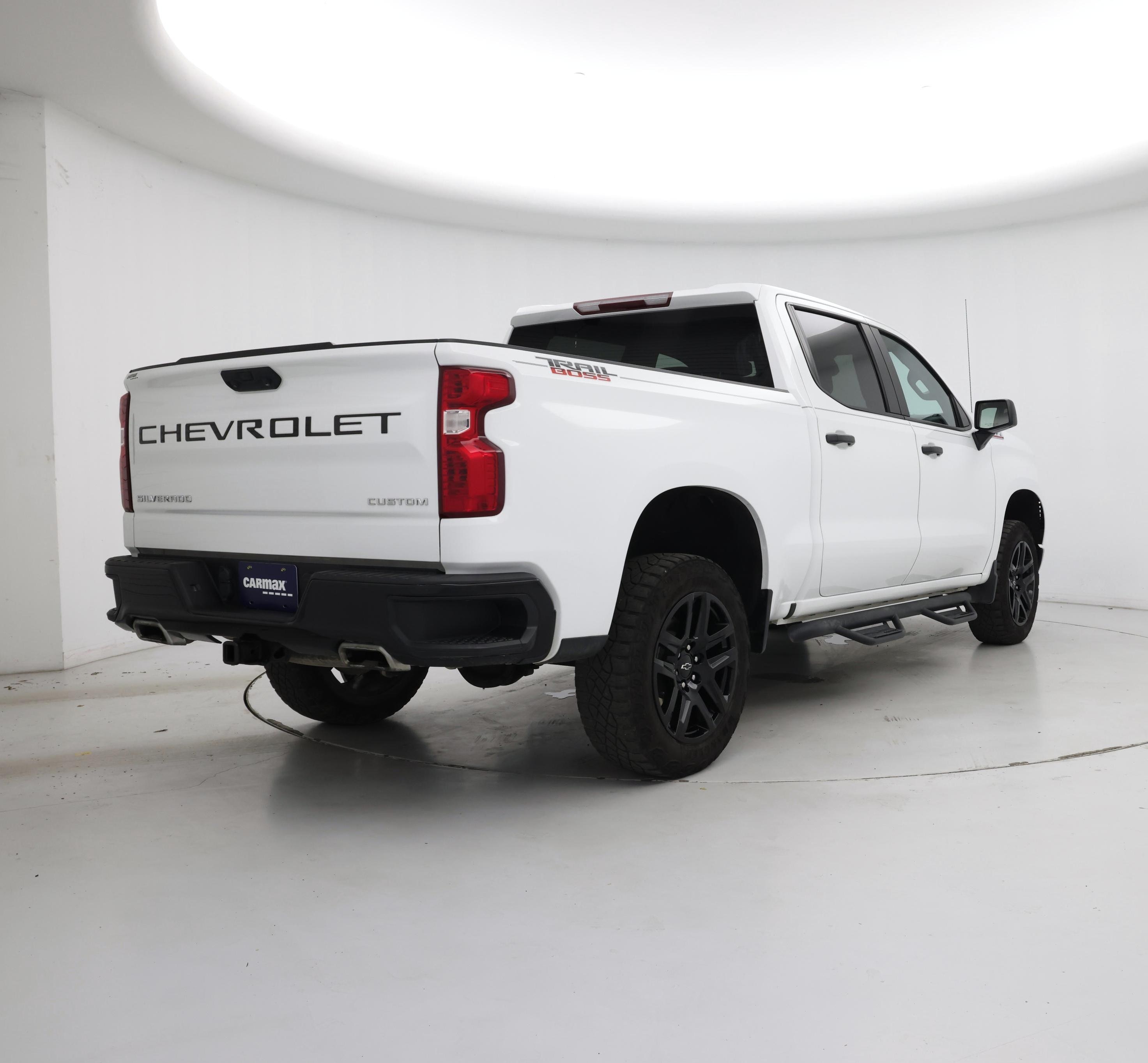 Thumbnail: 2023 Chevrolet Silverado 1500 - 8