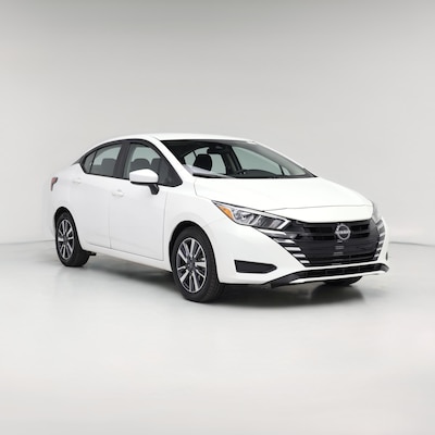2024 Nissan Versa SV