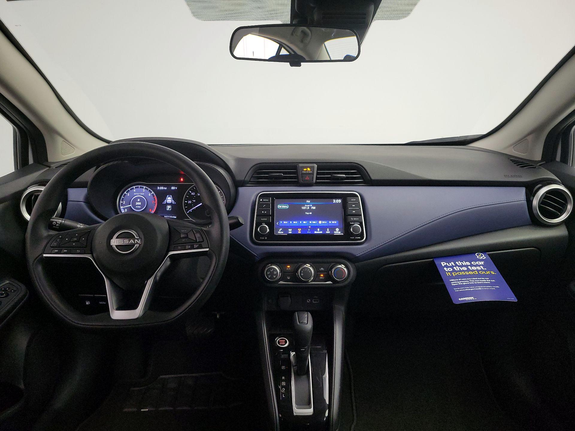 Thumbnail: 2024 Nissan Versa - 9