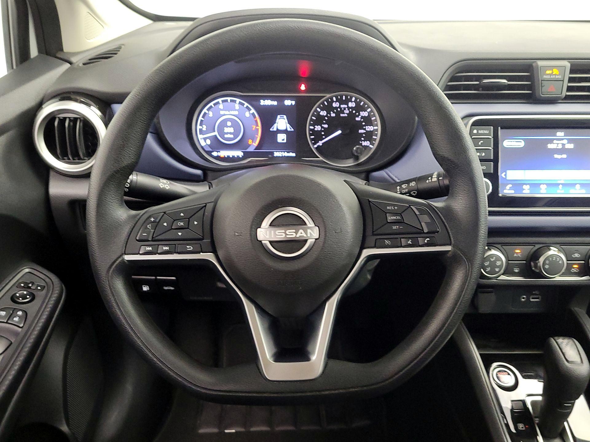 Thumbnail: 2024 Nissan Versa - 10