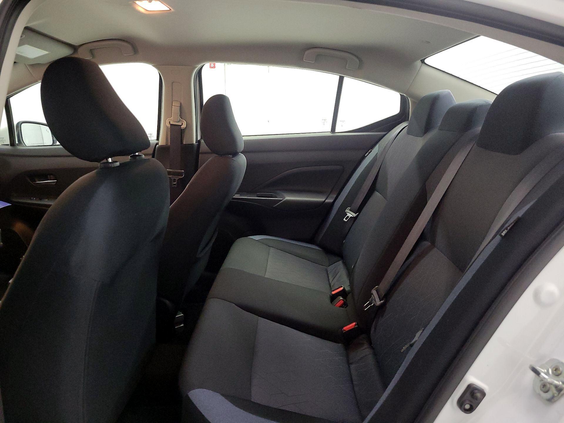 Thumbnail: 2024 Nissan Versa - 18