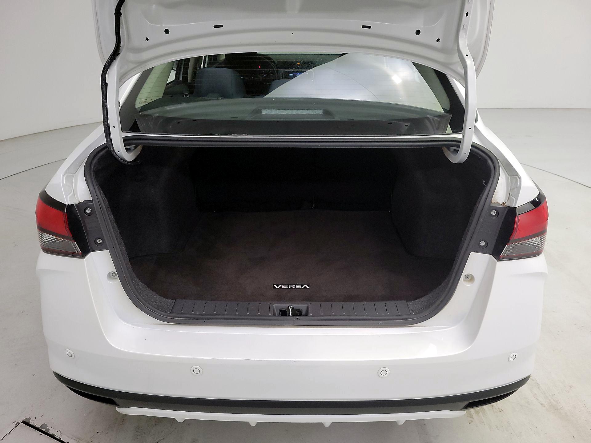 Thumbnail: 2024 Nissan Versa - 19