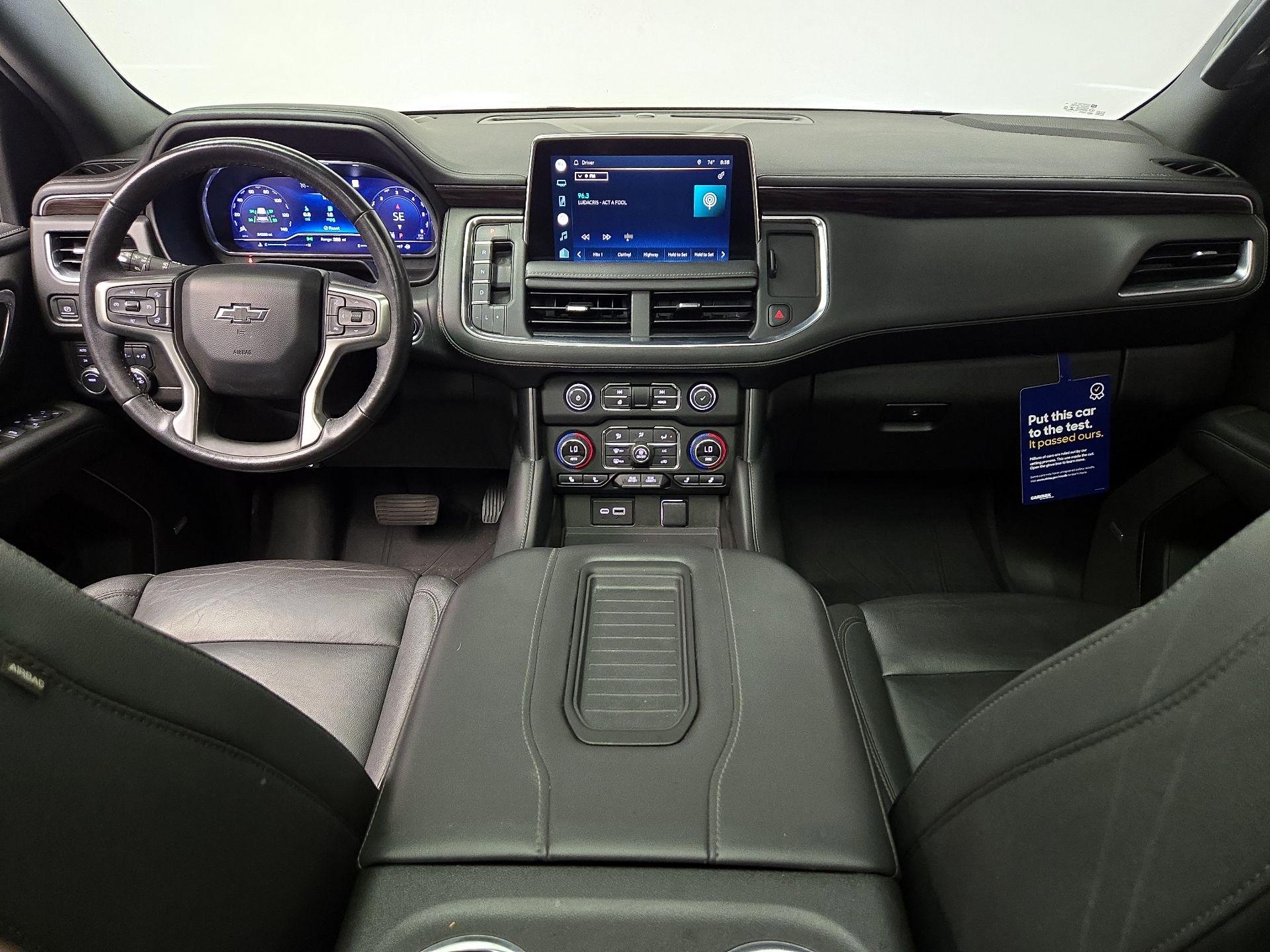 Thumbnail: 2022 Chevrolet Suburban - 9