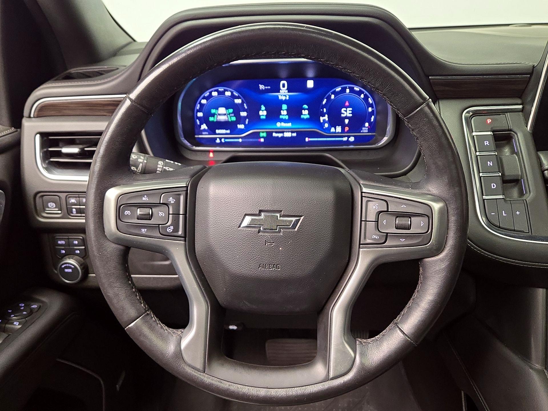 Thumbnail: 2022 Chevrolet Suburban - 10