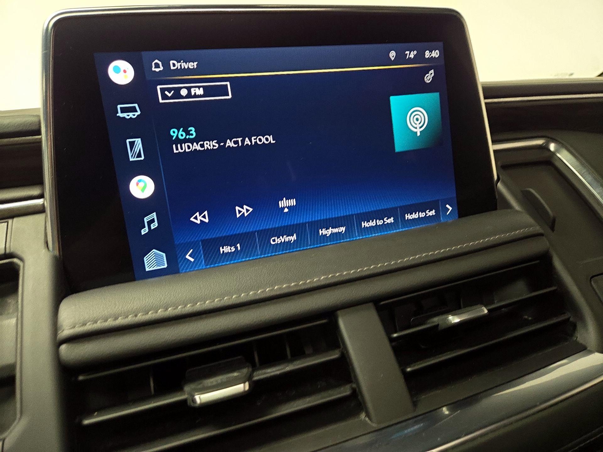 Thumbnail: 2022 Chevrolet Suburban - 16