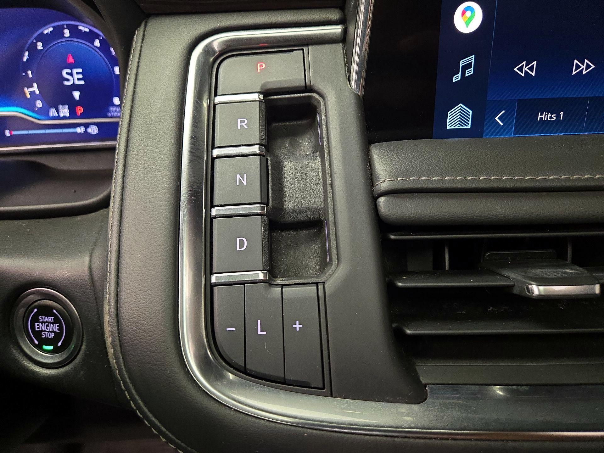 Thumbnail: 2022 Chevrolet Suburban - 18