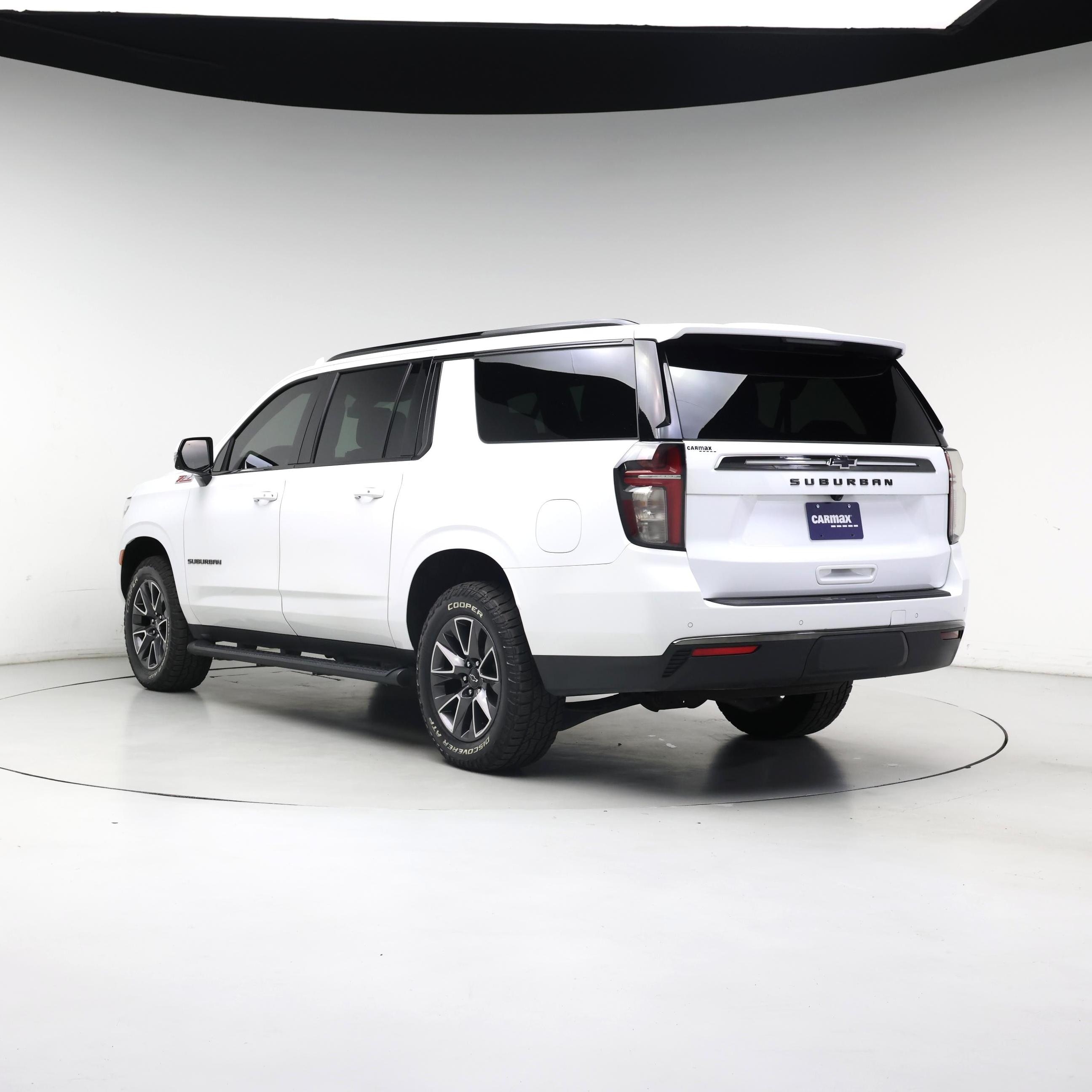 Thumbnail: 2022 Chevrolet Suburban - 2