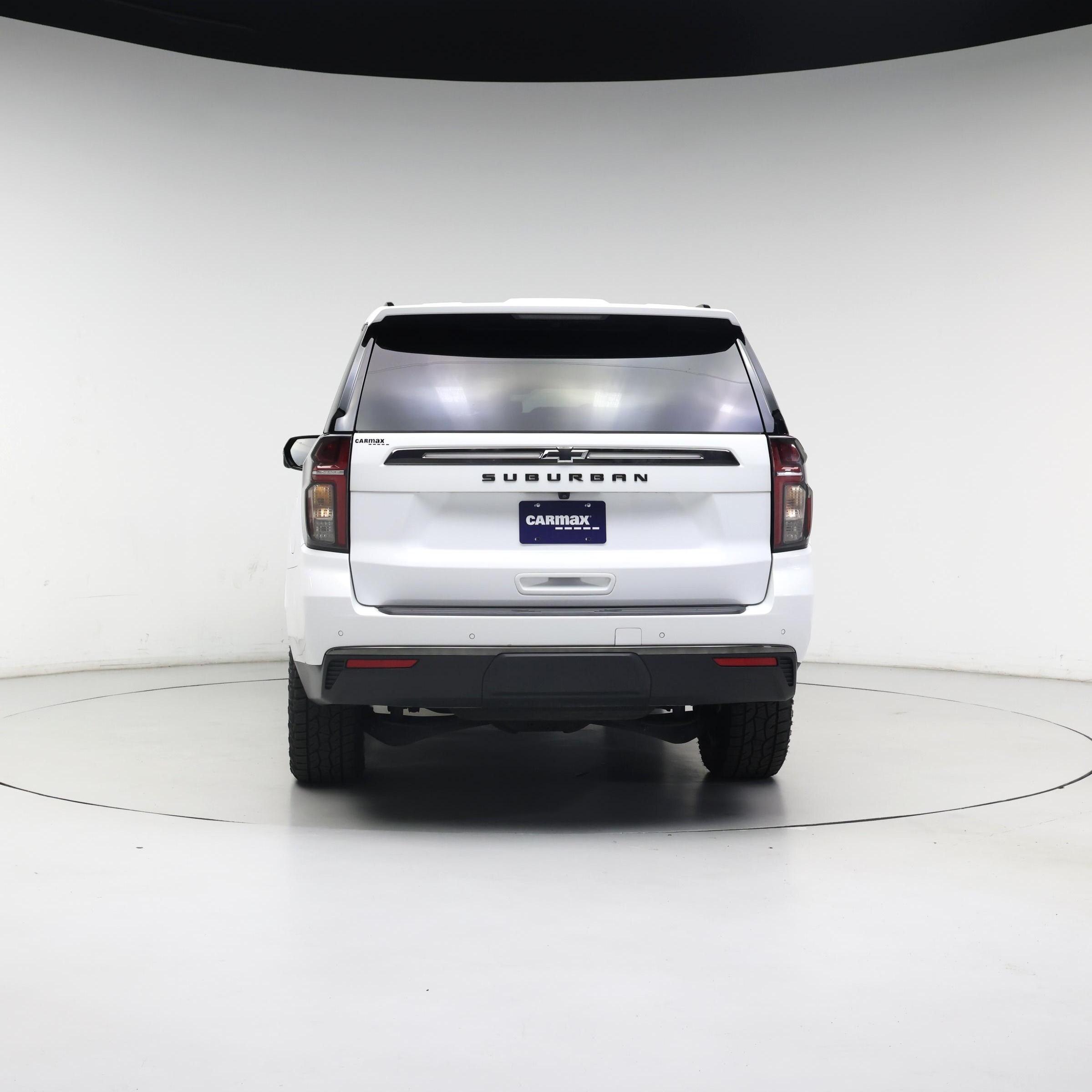 Thumbnail: 2022 Chevrolet Suburban - 6